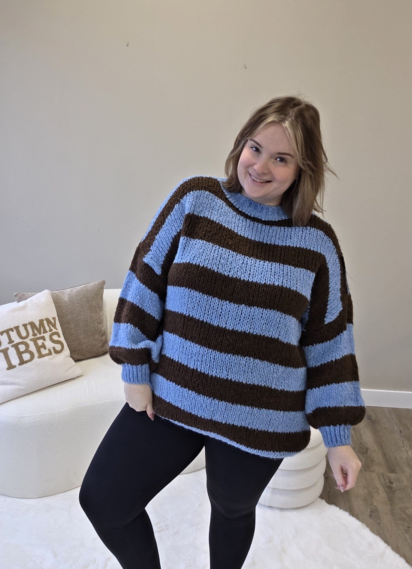 Yara Knits (In 2 kleuren)