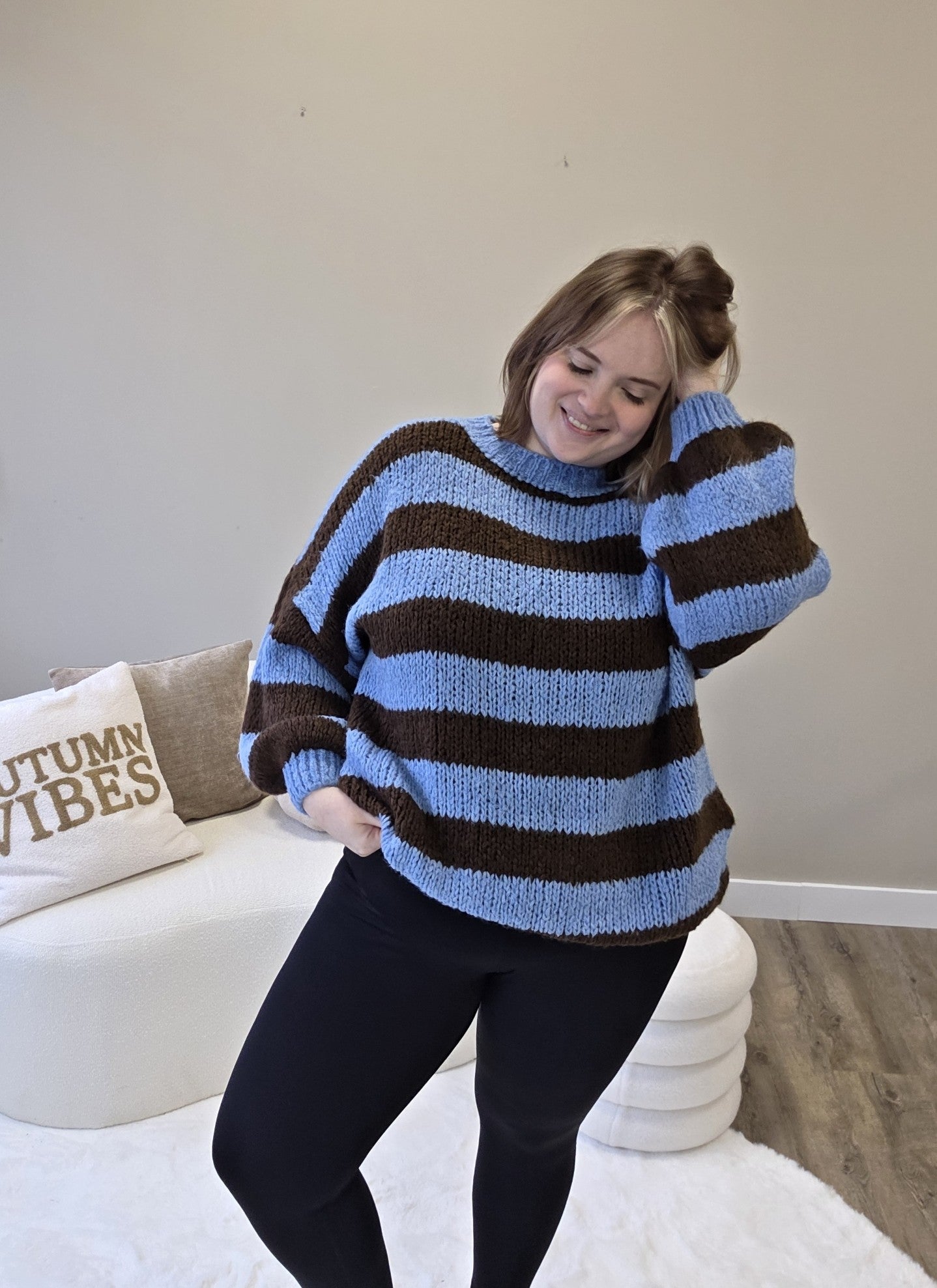 Yara Knits (In 2 kleuren)