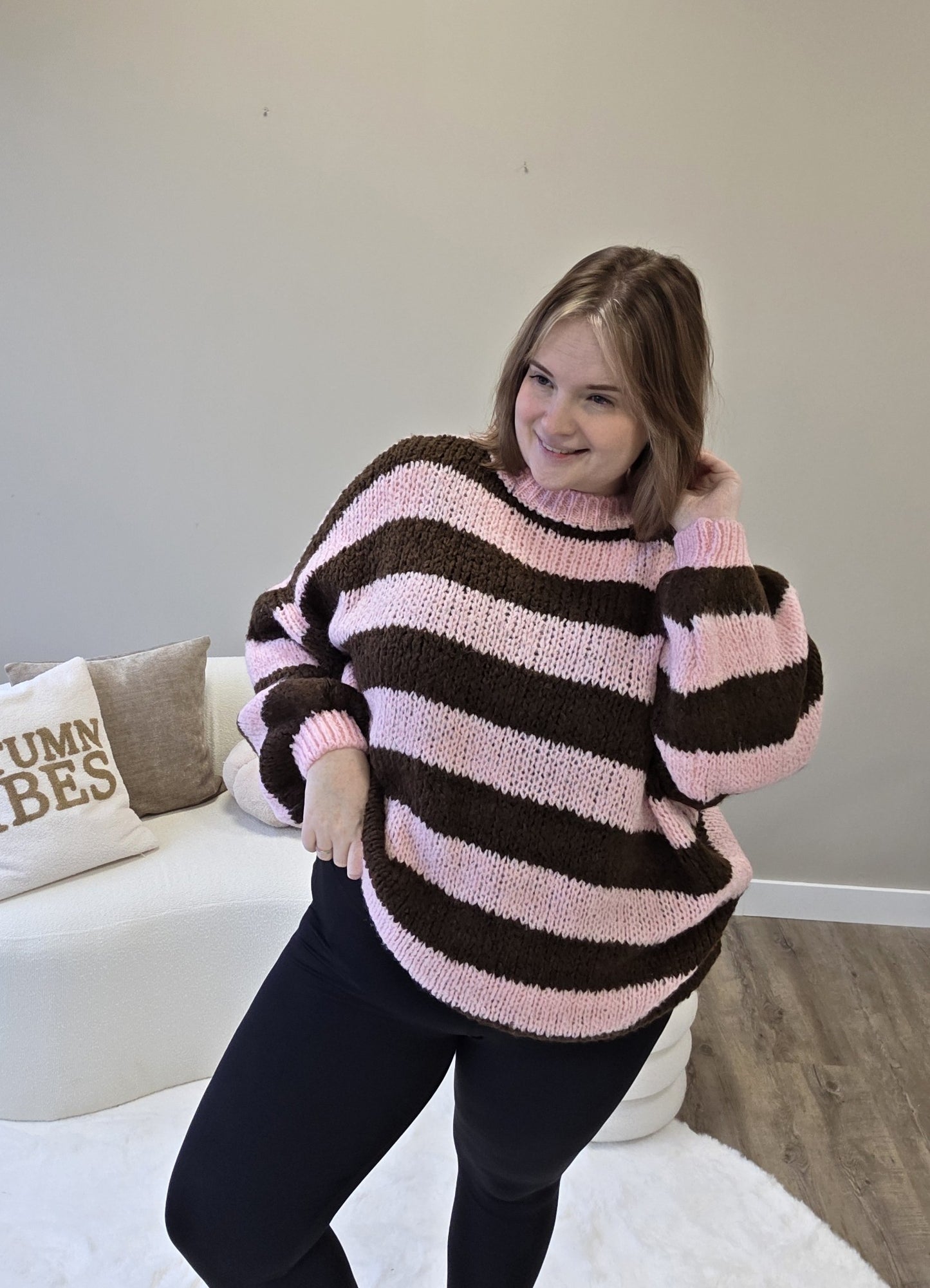 Yara Knits (In 2 kleuren)