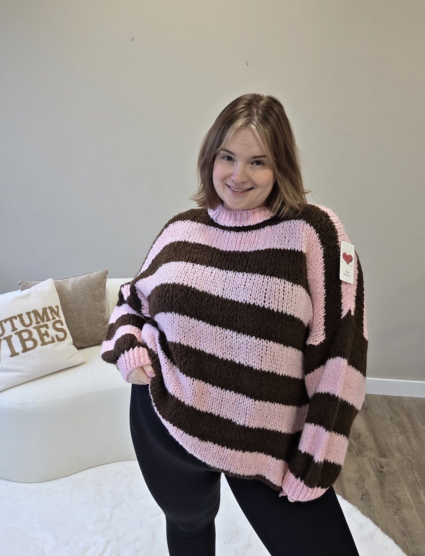 Yara Knits (In 2 kleuren)
