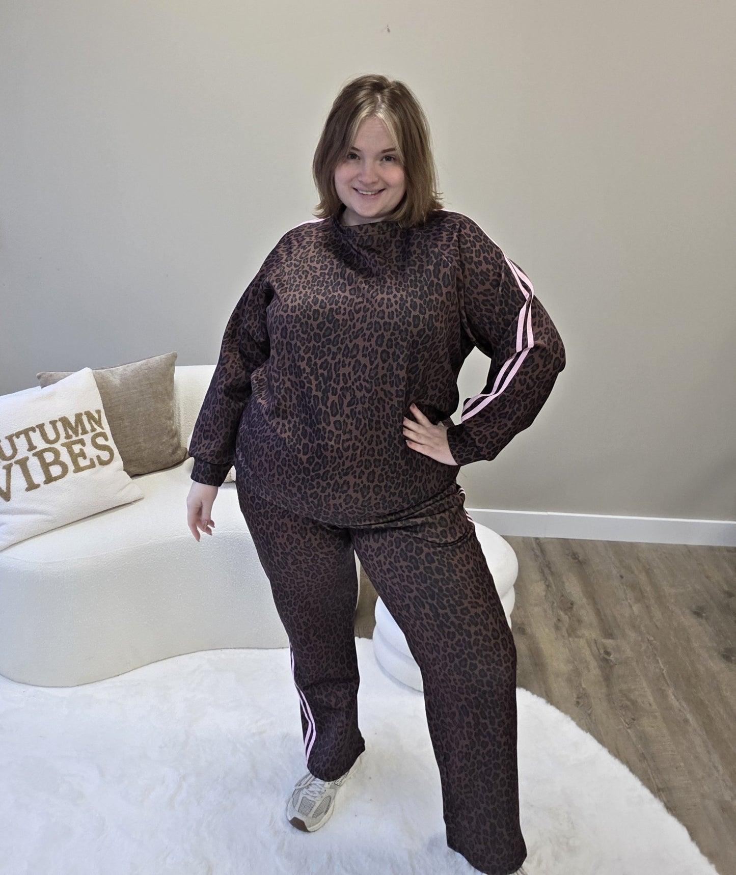 Luxe Panter Set (In 3 kleuren)