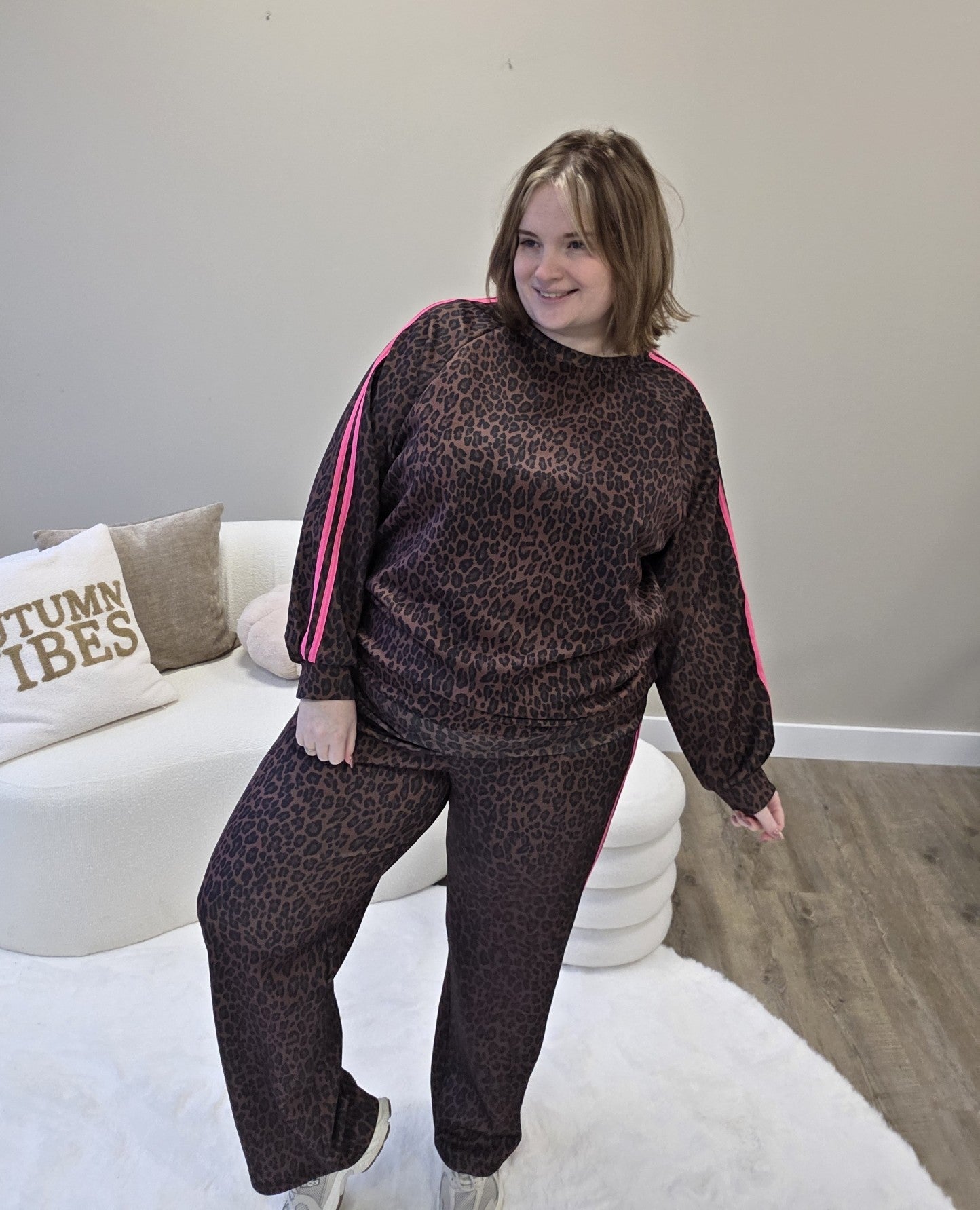 Luxe Panter Set (In 3 kleuren)