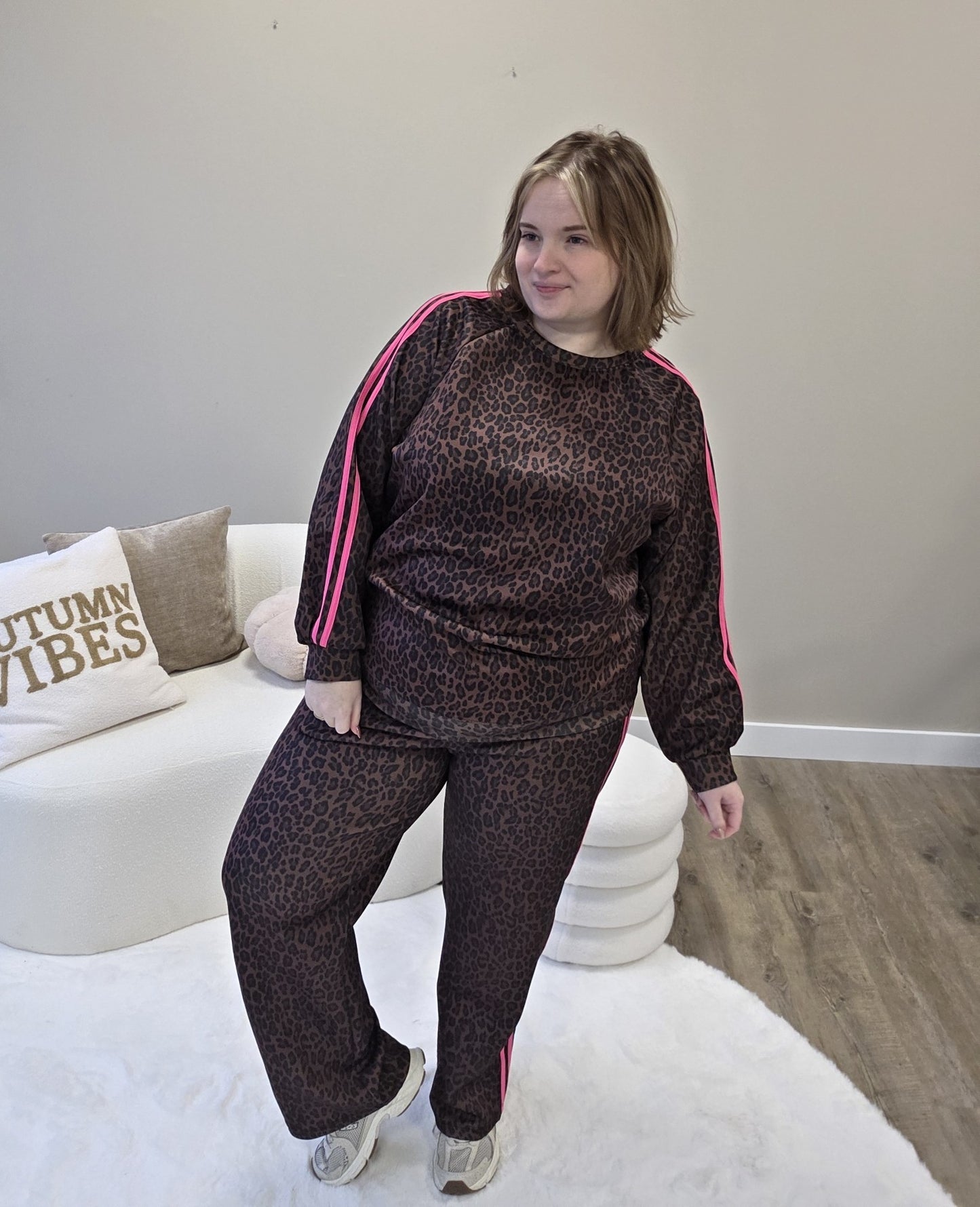 Luxe Panter Set (In 3 kleuren)