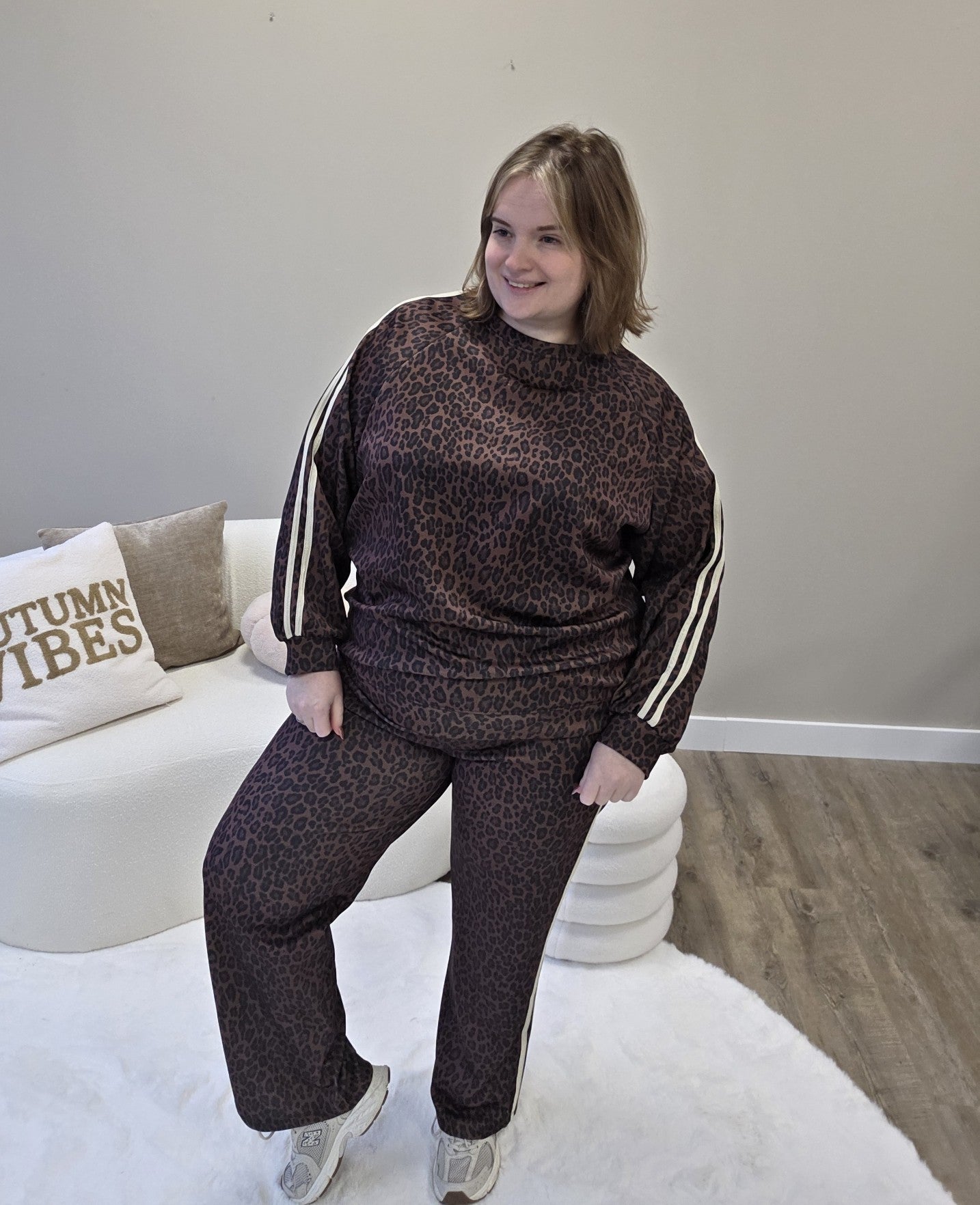 Luxe Panter Set (In 3 kleuren)