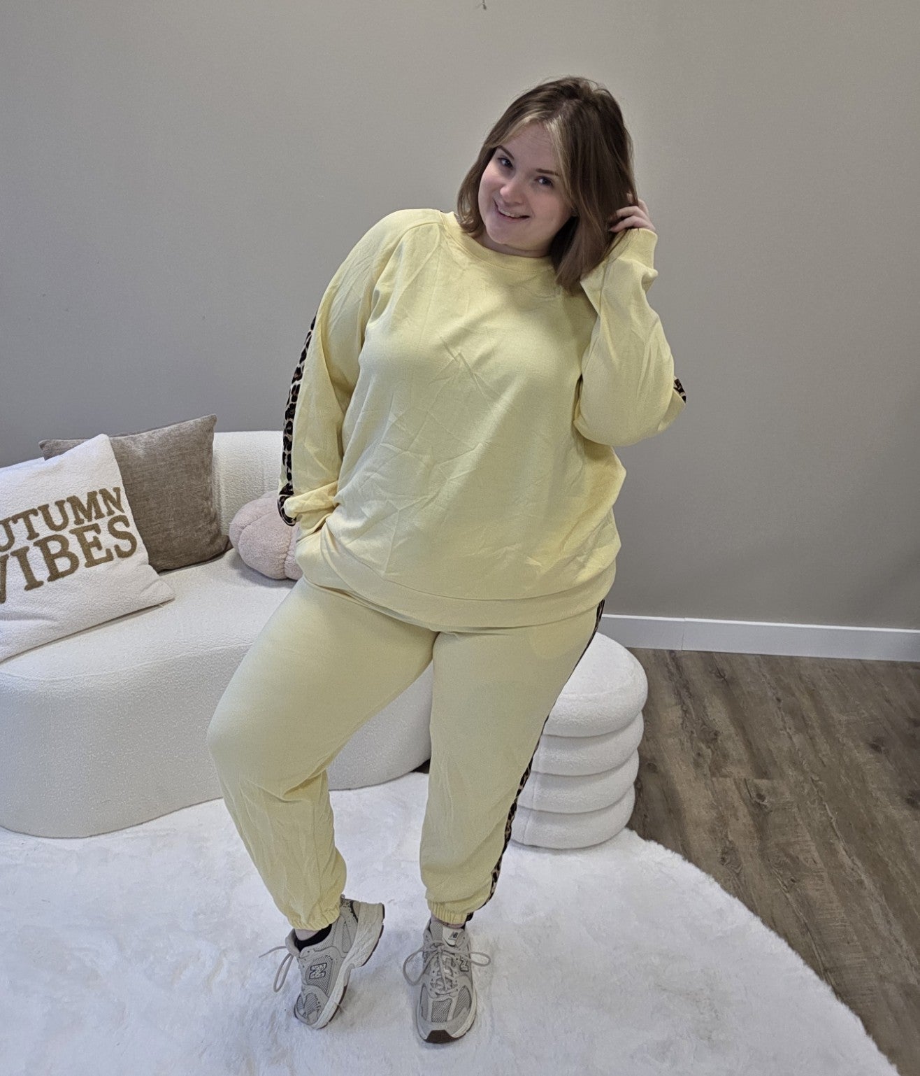 Leopard Joggers (In 3 kleuren)