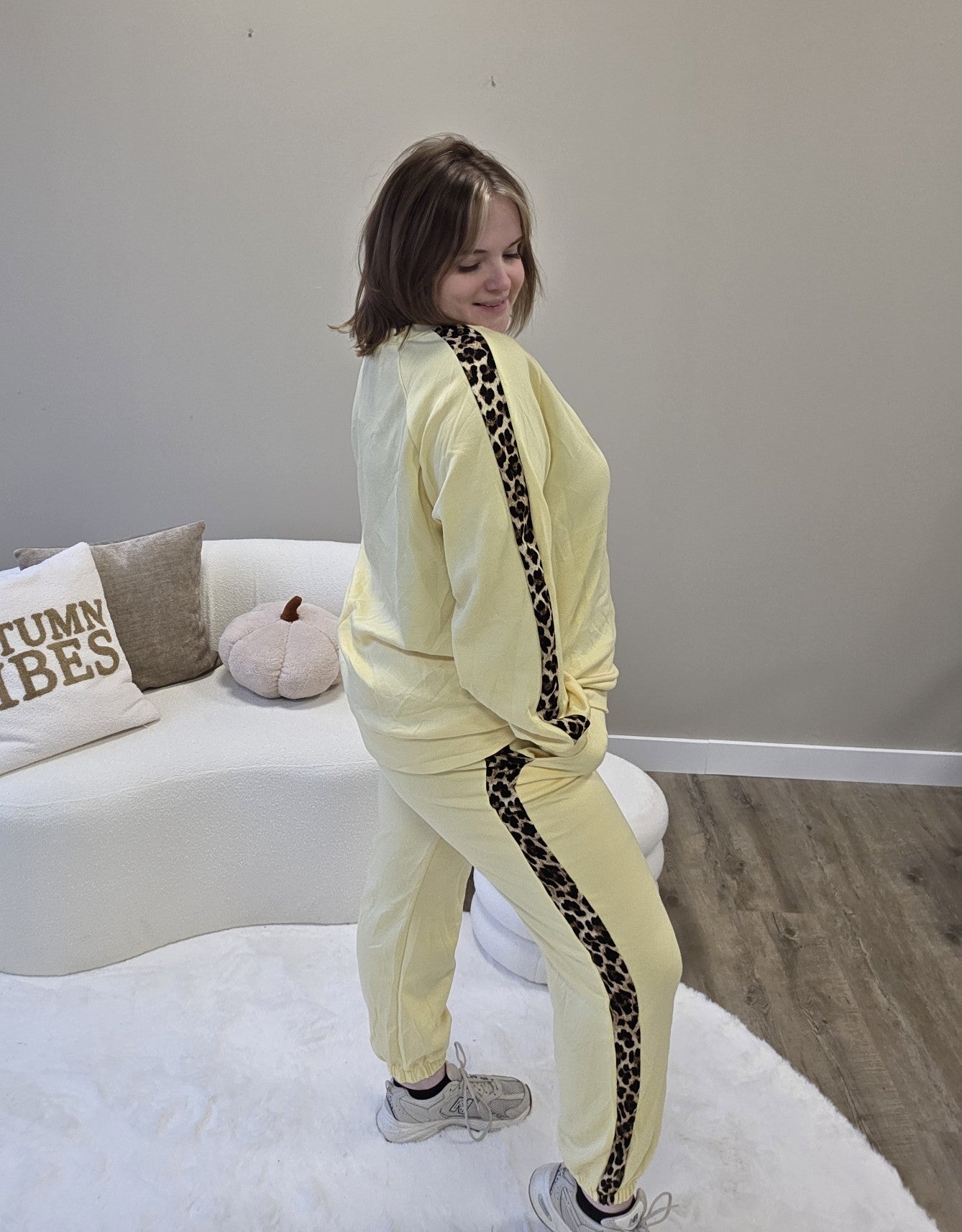 Leopard Joggers (In 3 kleuren)