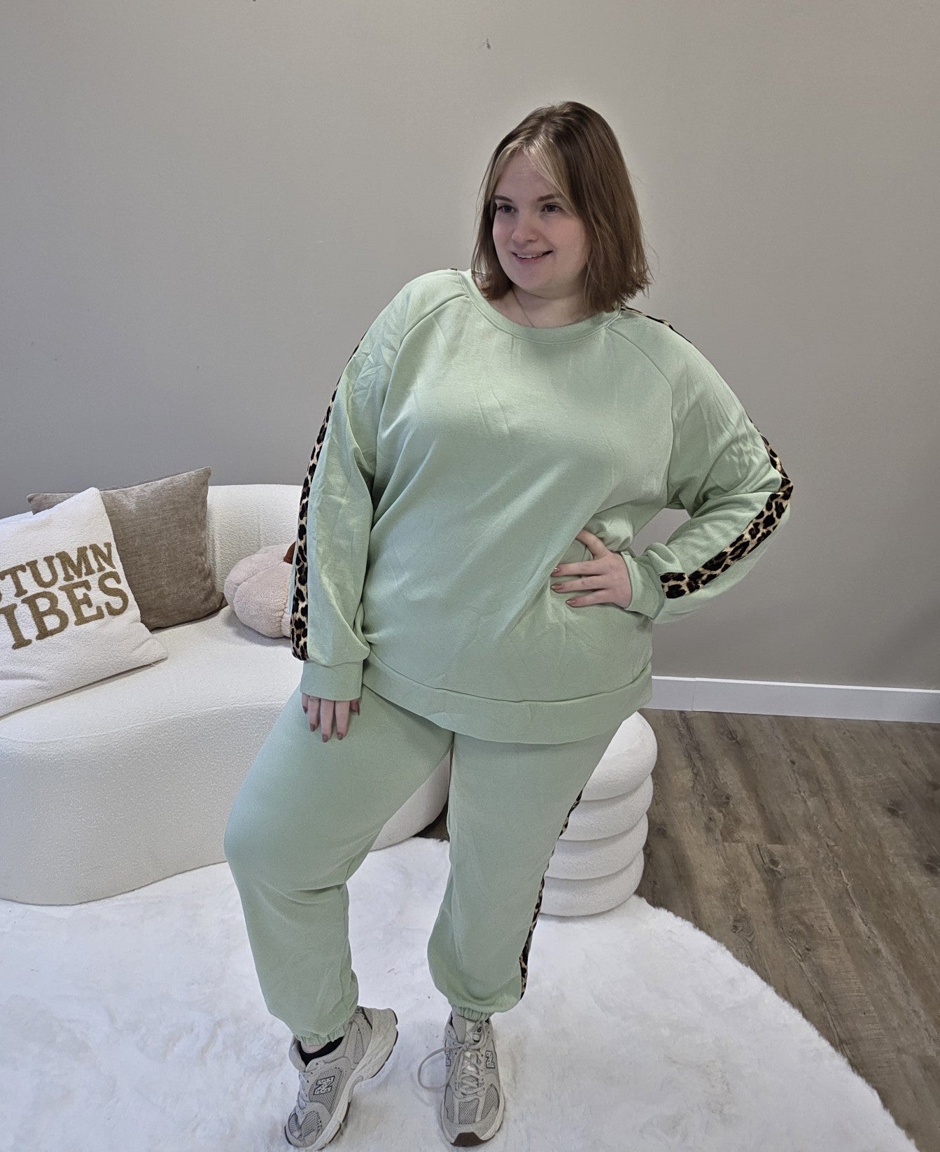 Leopard Joggers (In 3 kleuren)