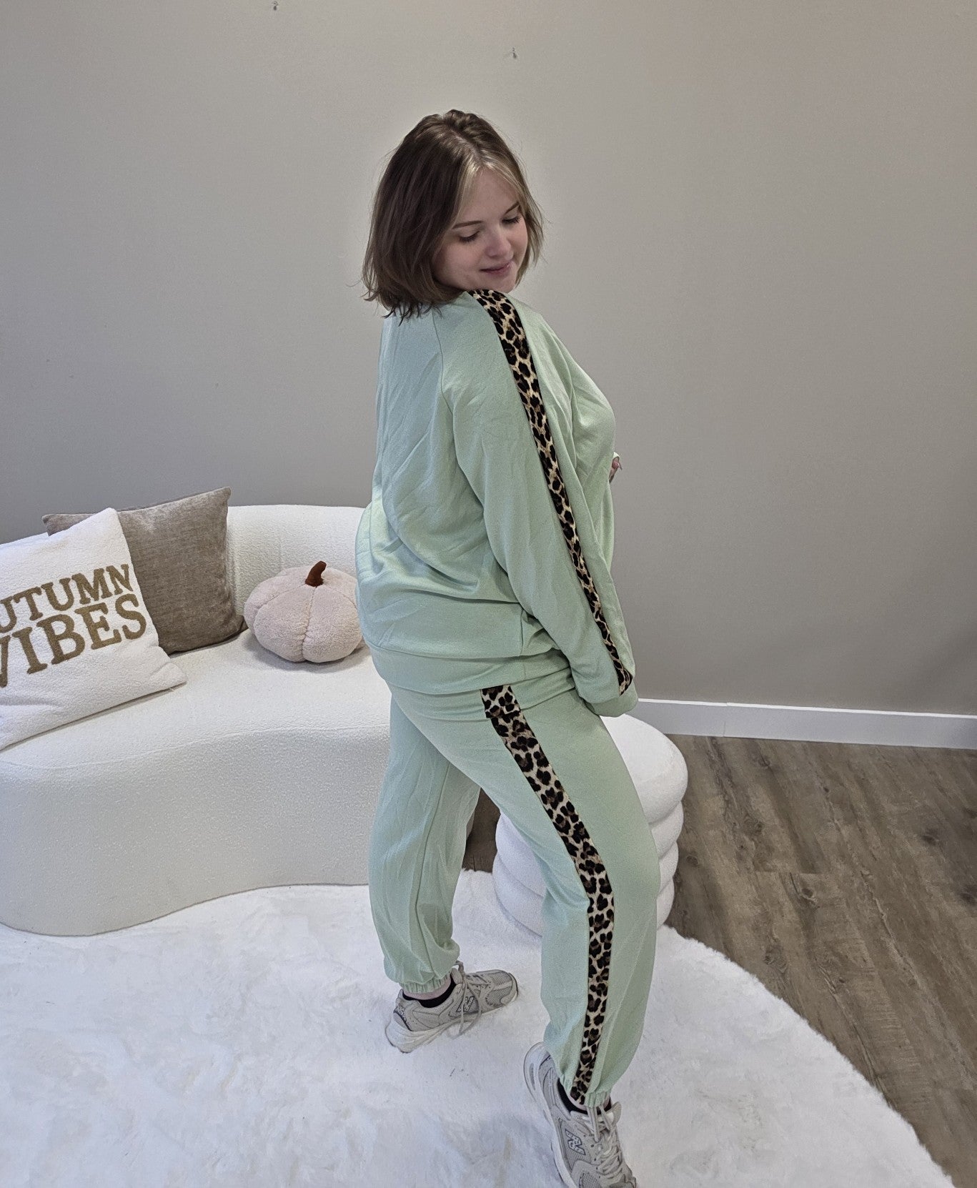 Leopard Joggers (In 3 kleuren)