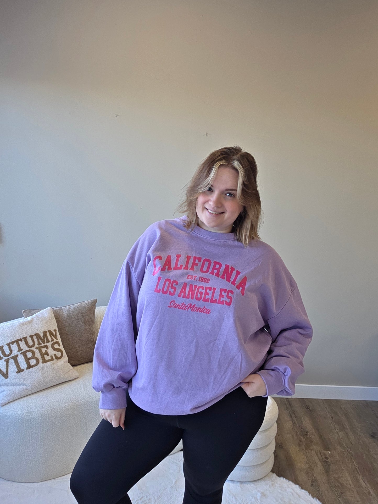 Cali Sweaters (in 3 kleuren)