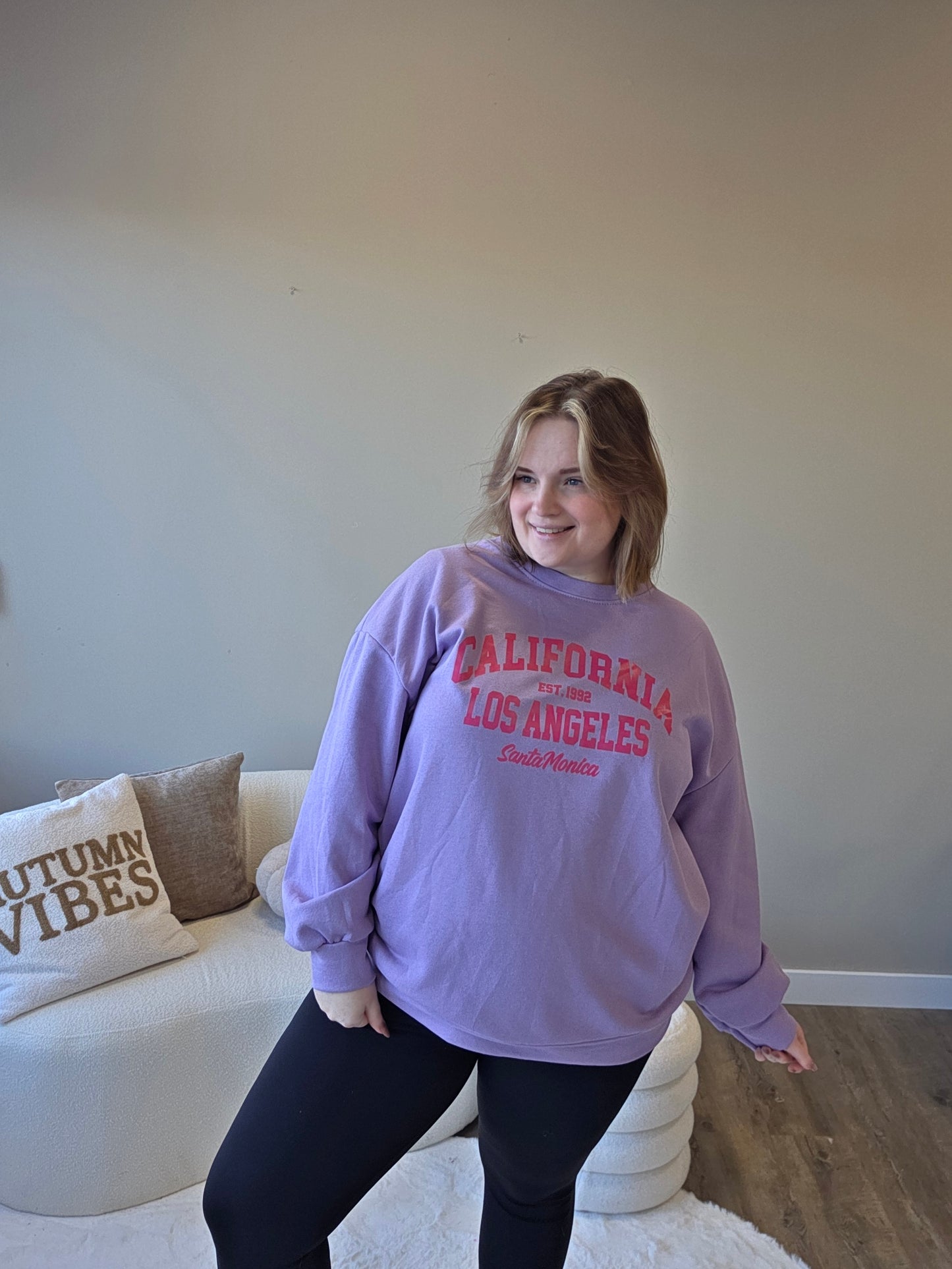 Cali Sweaters (in 3 kleuren)