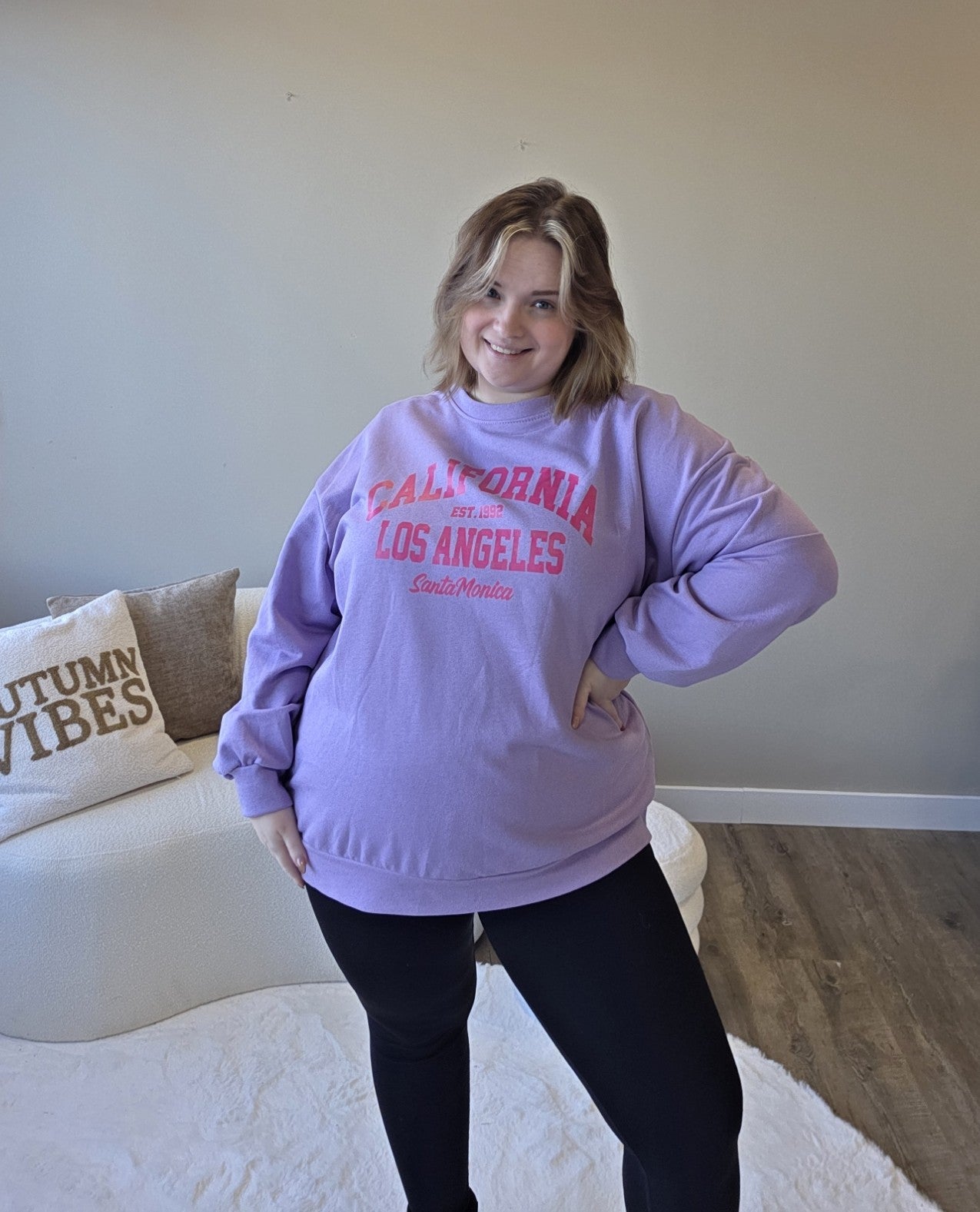 Cali Sweaters (in 3 kleuren)