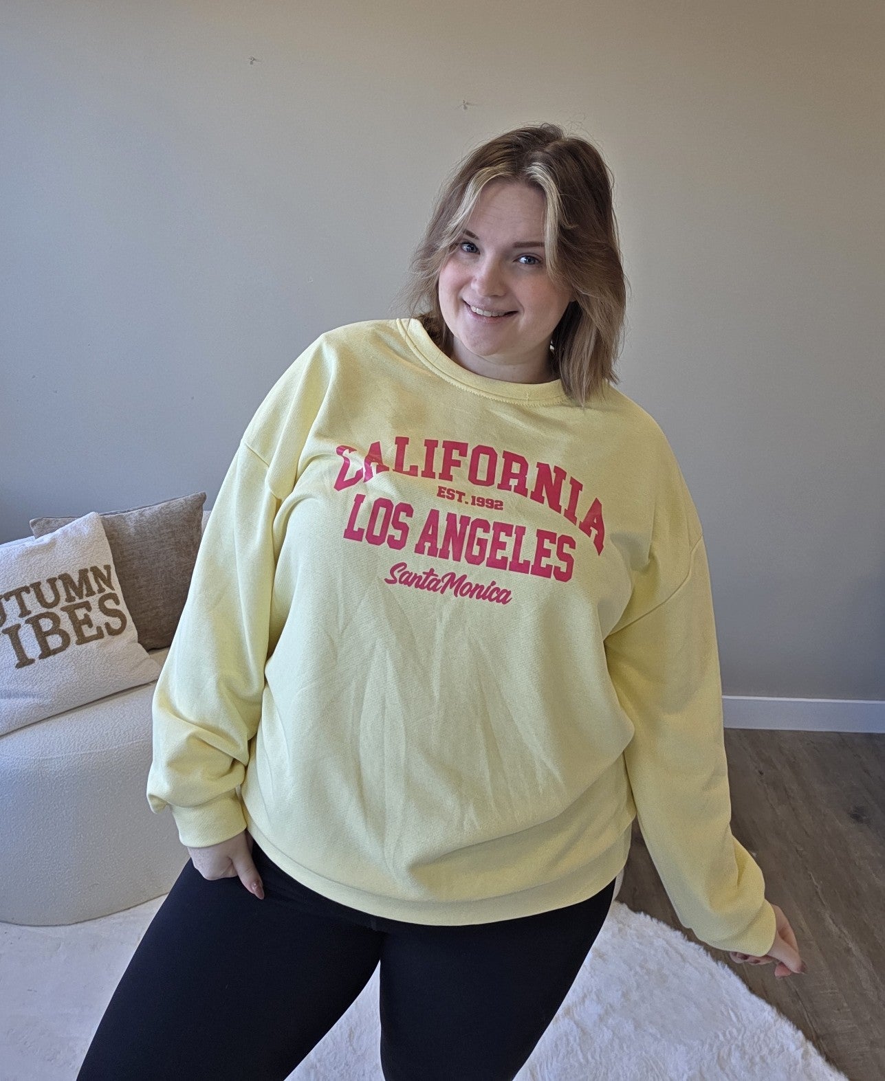 Cali Sweaters (in 3 kleuren)