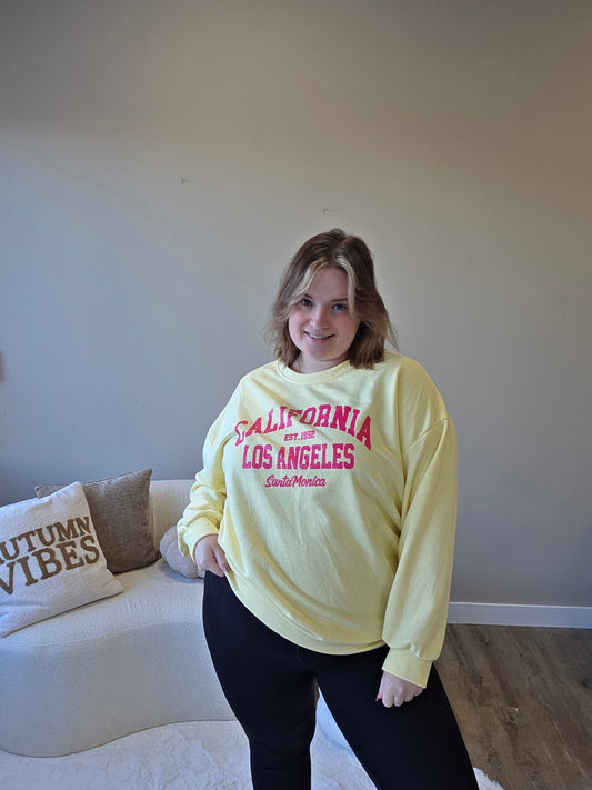 Cali Sweaters (in 3 kleuren)