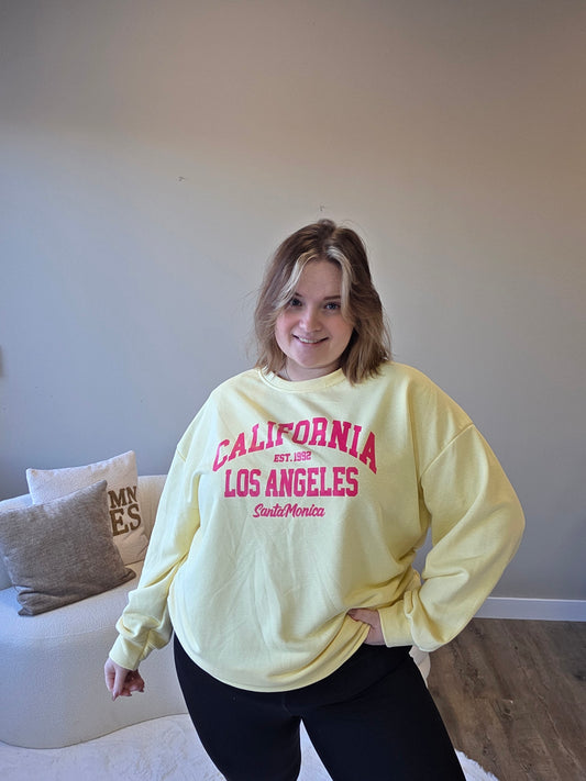 Cali Sweaters (in 3 kleuren)