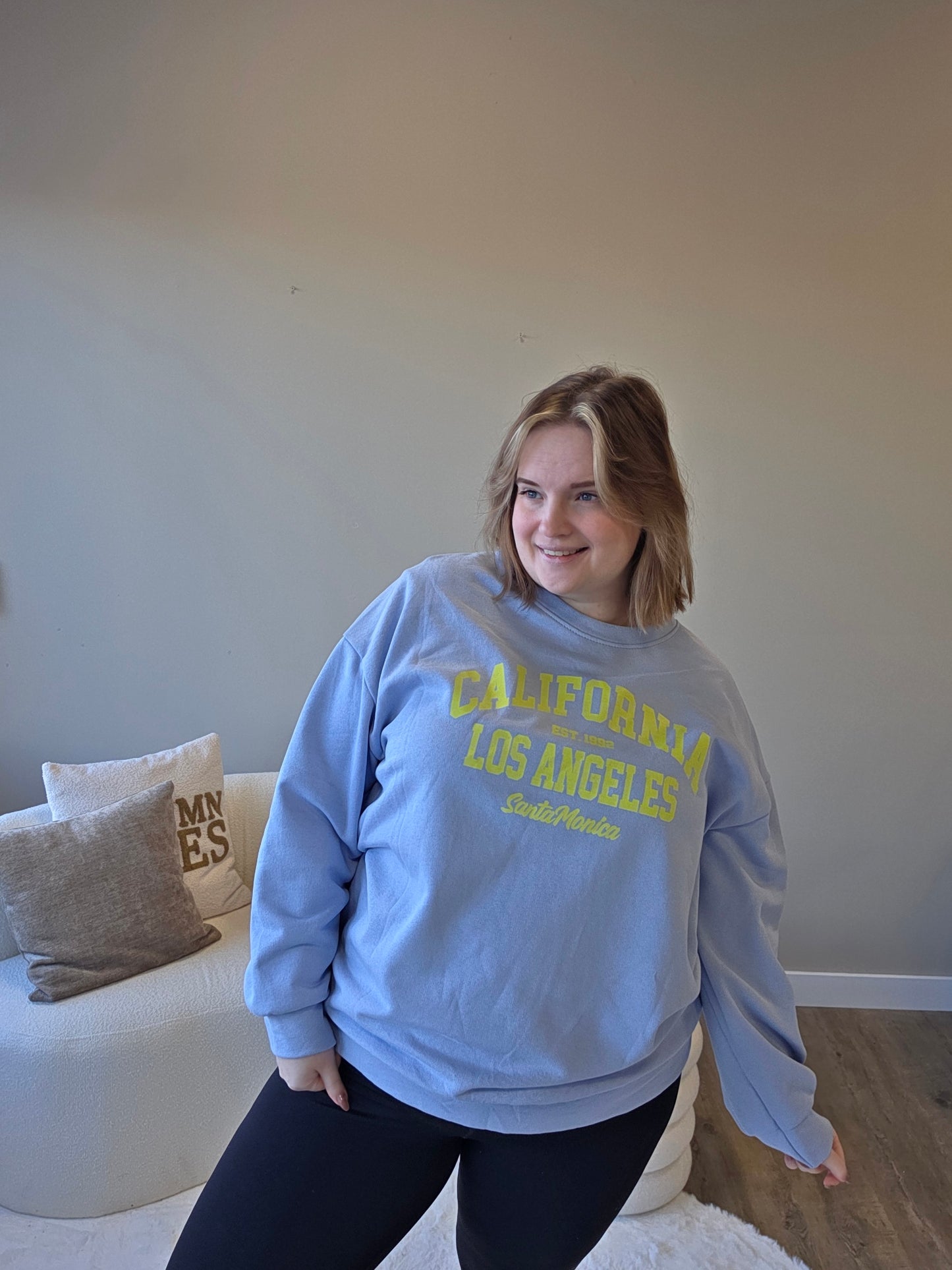 Cali Sweaters (in 3 kleuren)