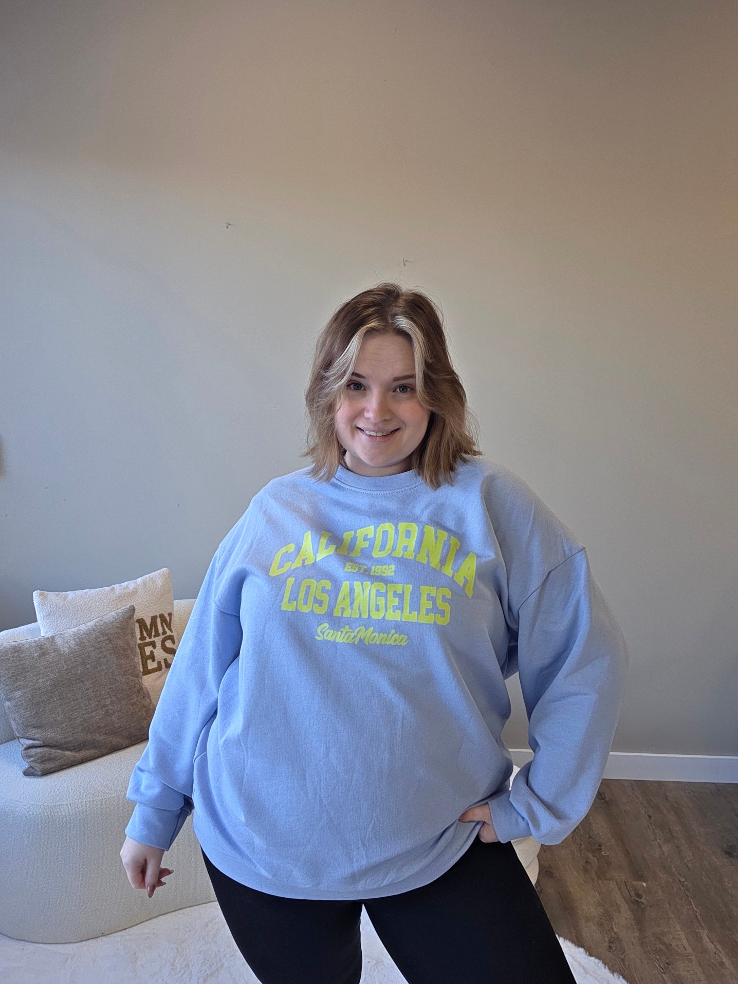 Cali Sweaters (in 3 kleuren)