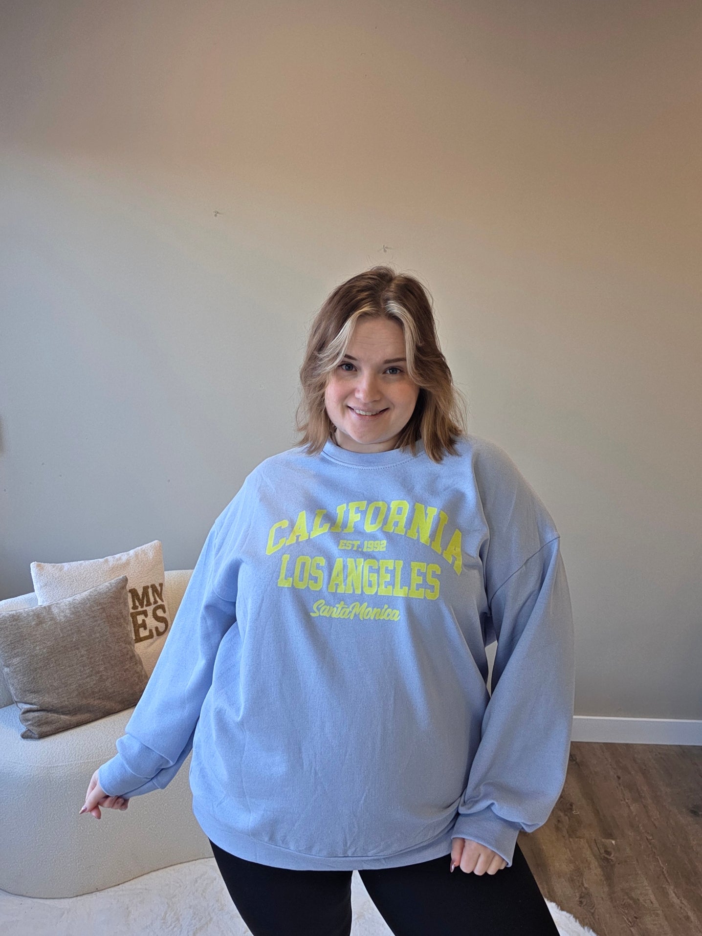 Cali Sweaters (in 3 kleuren)