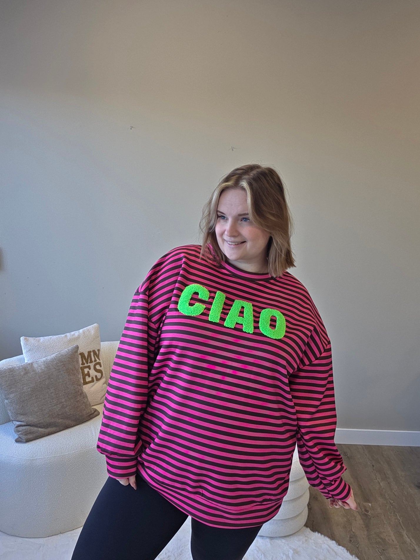 Ciao Sweaters (In 2 kleuren)