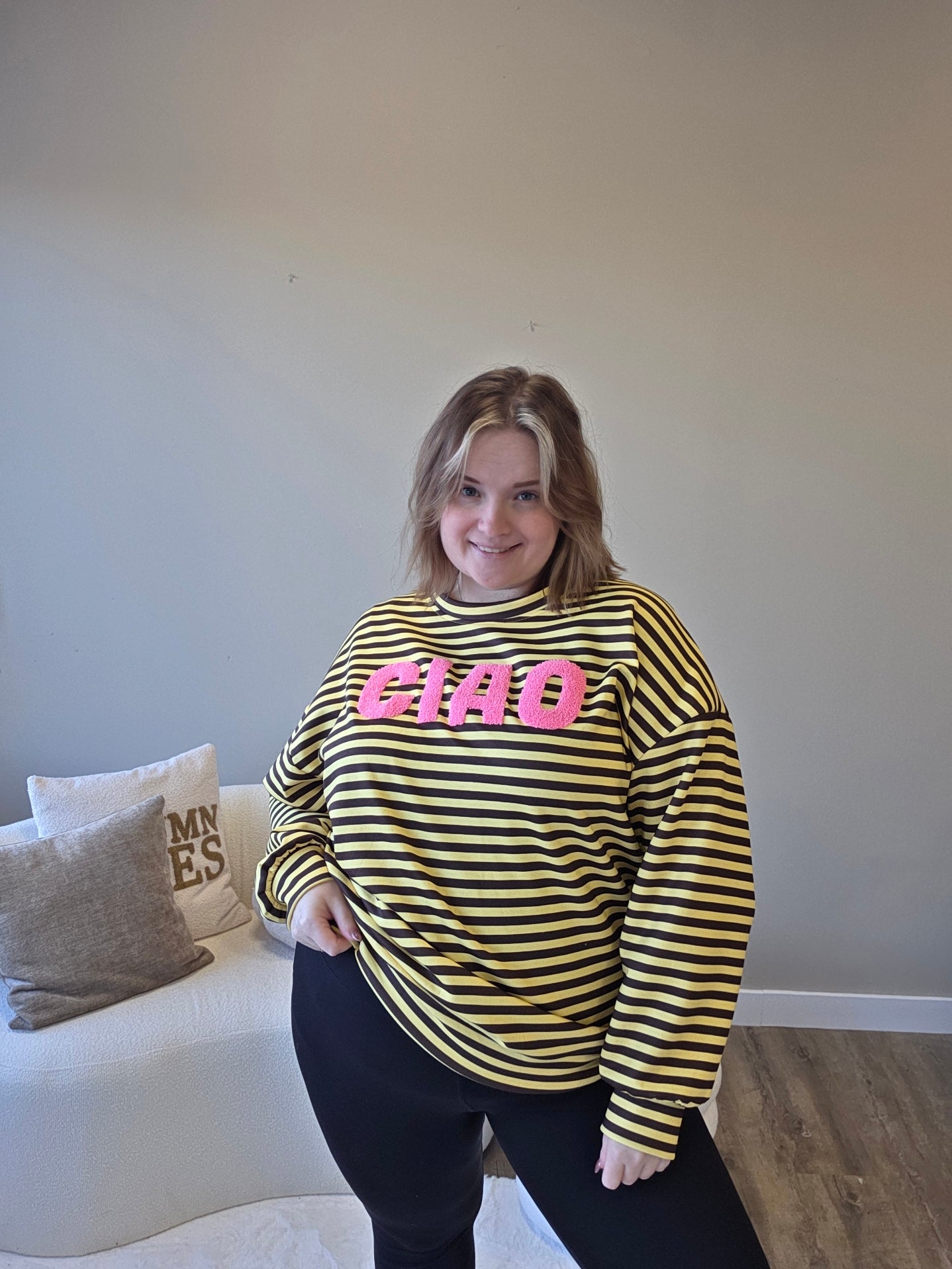 Ciao Sweaters (In 2 kleuren)