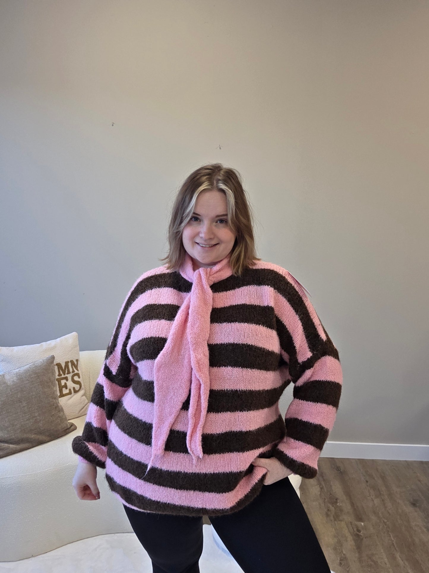 Strik Knits (In 4 kleuren)