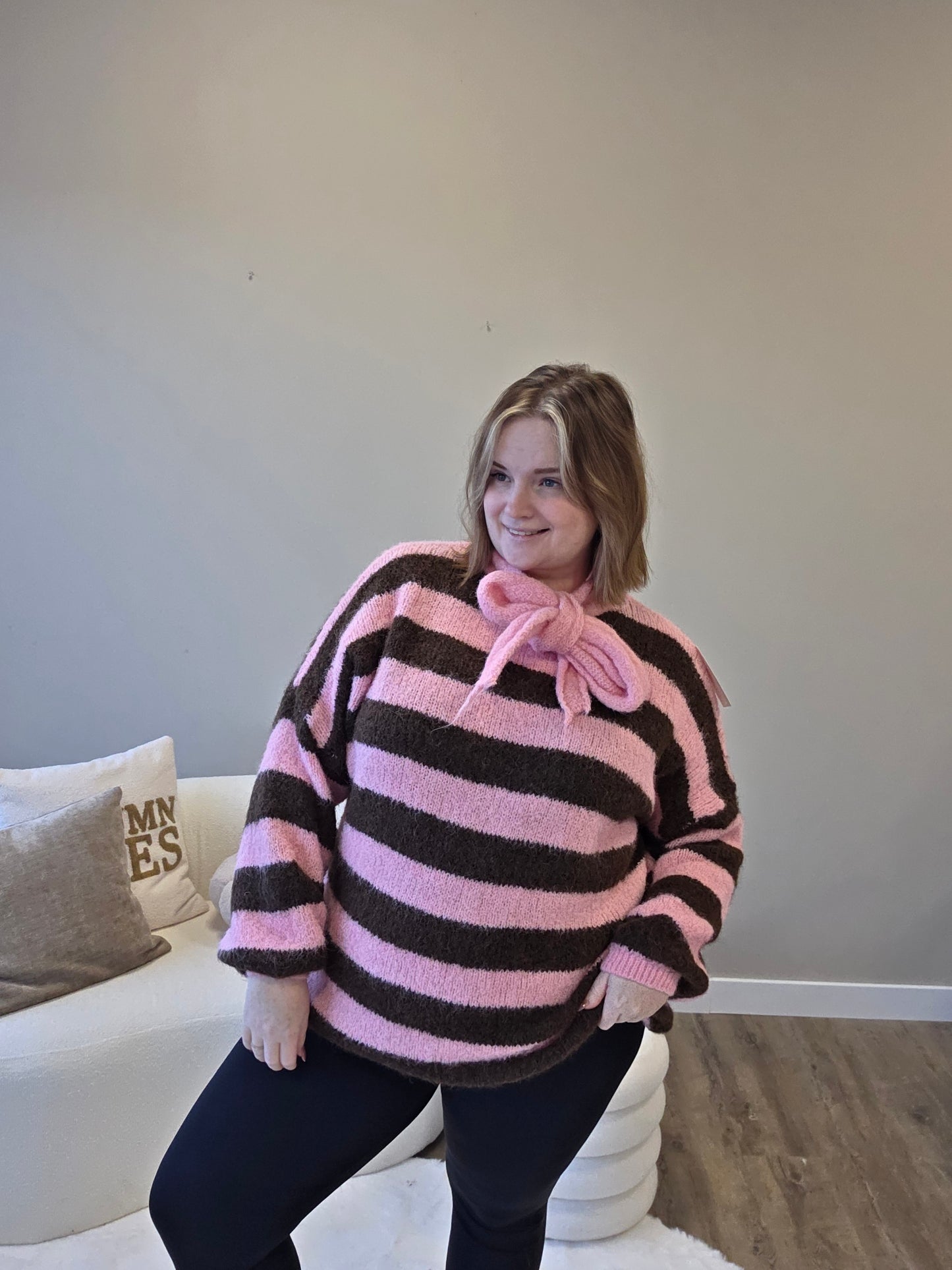 Strik Knits (In 4 kleuren)