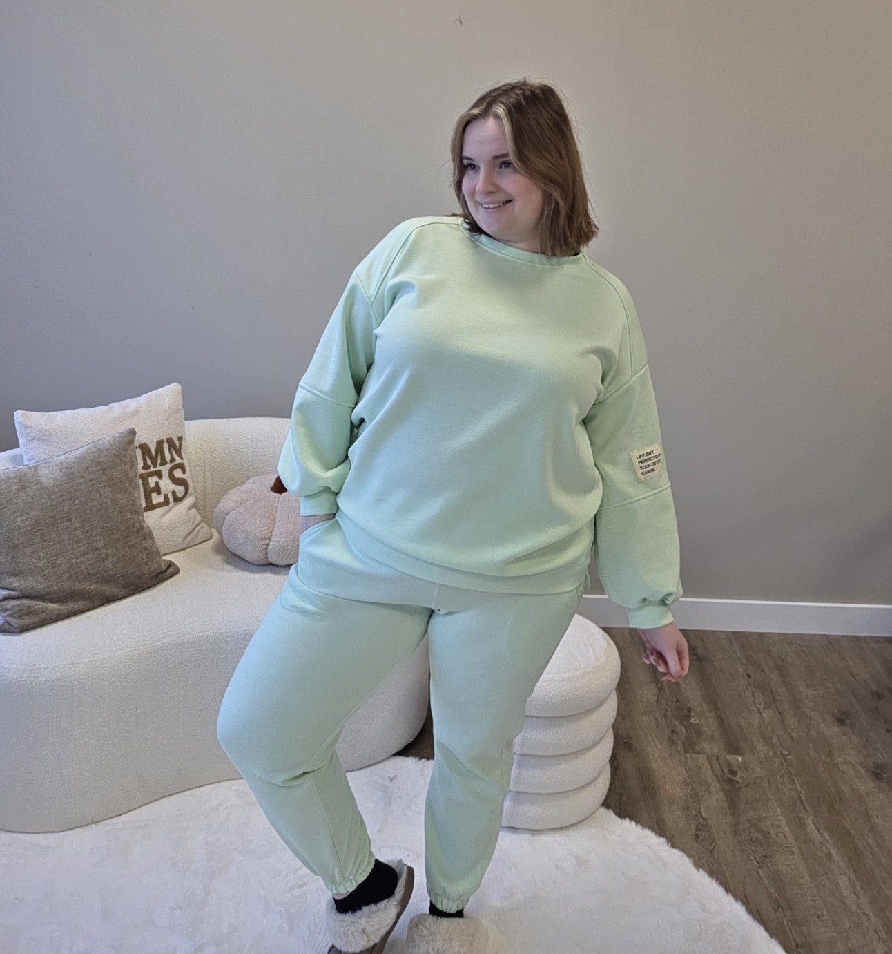 Life isn't perfect pakken (In 5 kleuren)