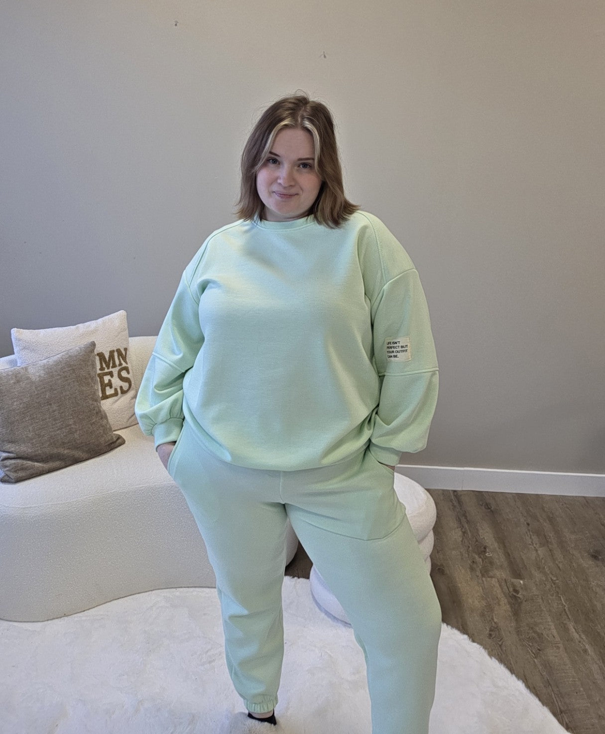 Life isn't perfect pakken (In 5 kleuren)