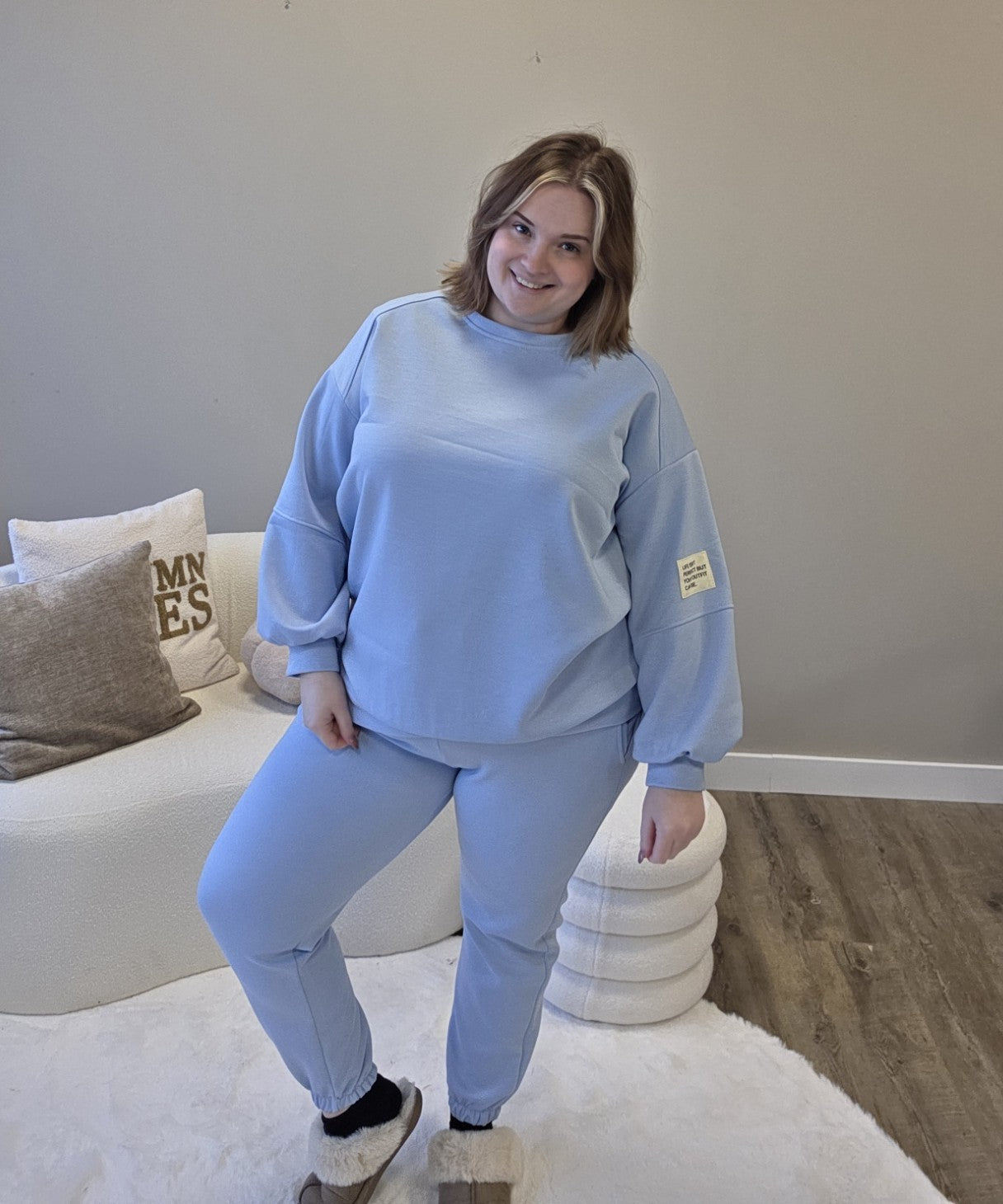 Life isn't perfect pakken (In 5 kleuren)