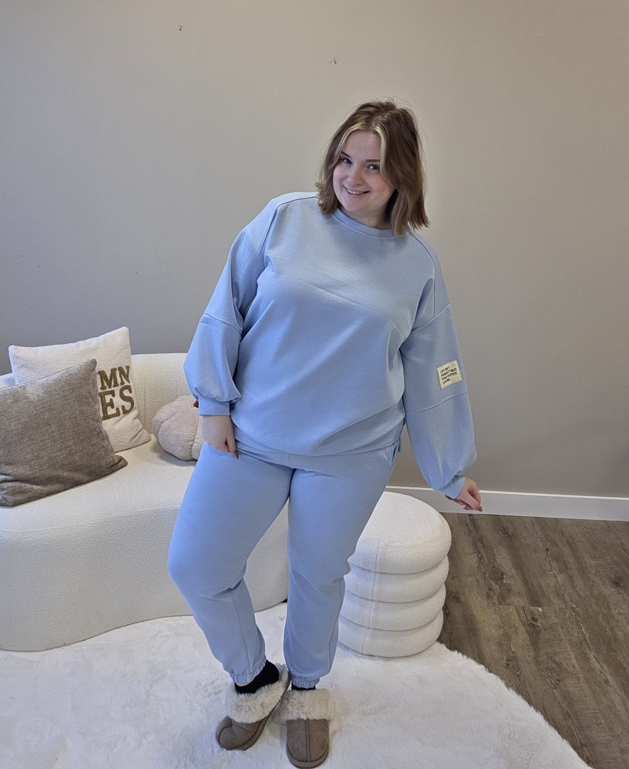 Life isn't perfect pakken (In 5 kleuren)