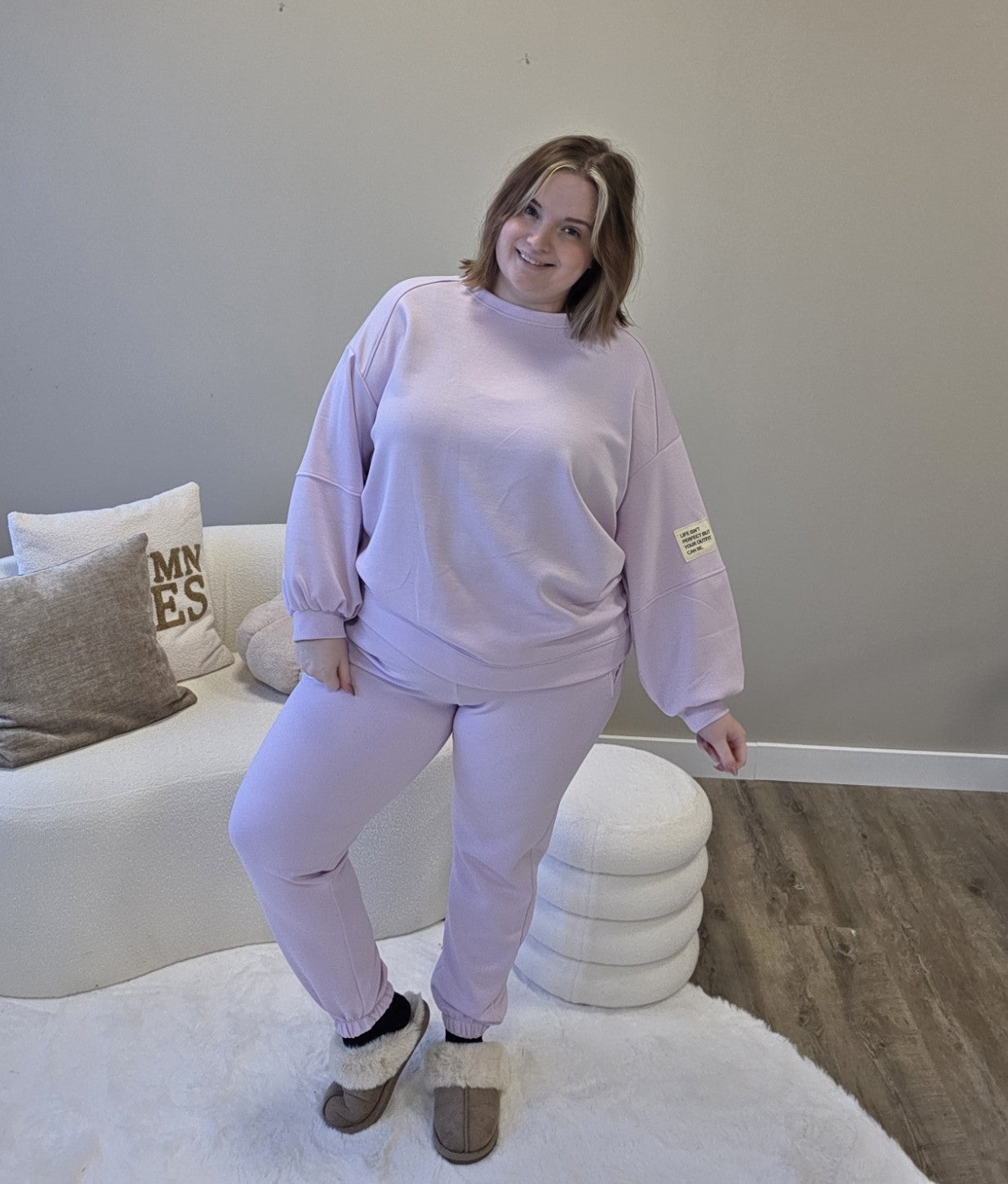 Life isn't perfect pakken (In 5 kleuren)