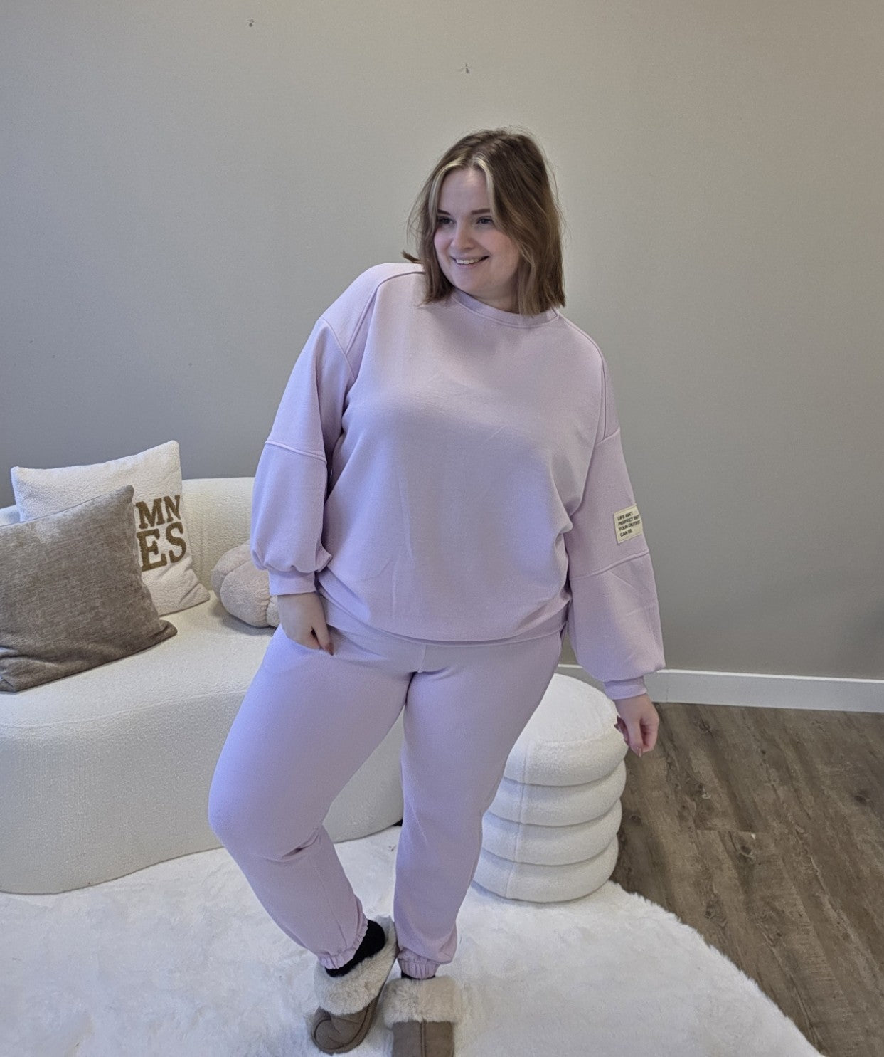 Life isn't perfect pakken (In 5 kleuren)