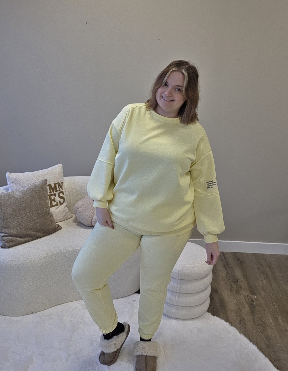 Life isn't perfect pakken (In 5 kleuren)