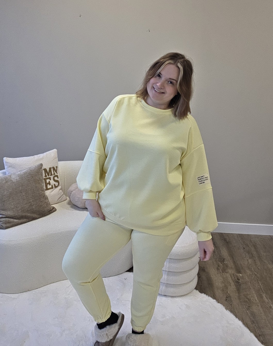 Life isn't perfect pakken (In 5 kleuren)