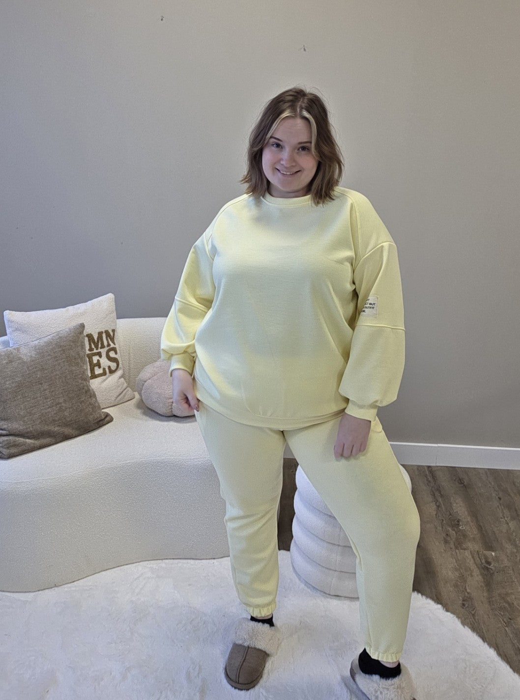 Life isn't perfect pakken (In 5 kleuren)