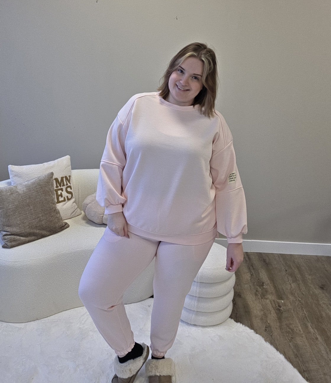 Life isn't perfect pakken (In 5 kleuren)