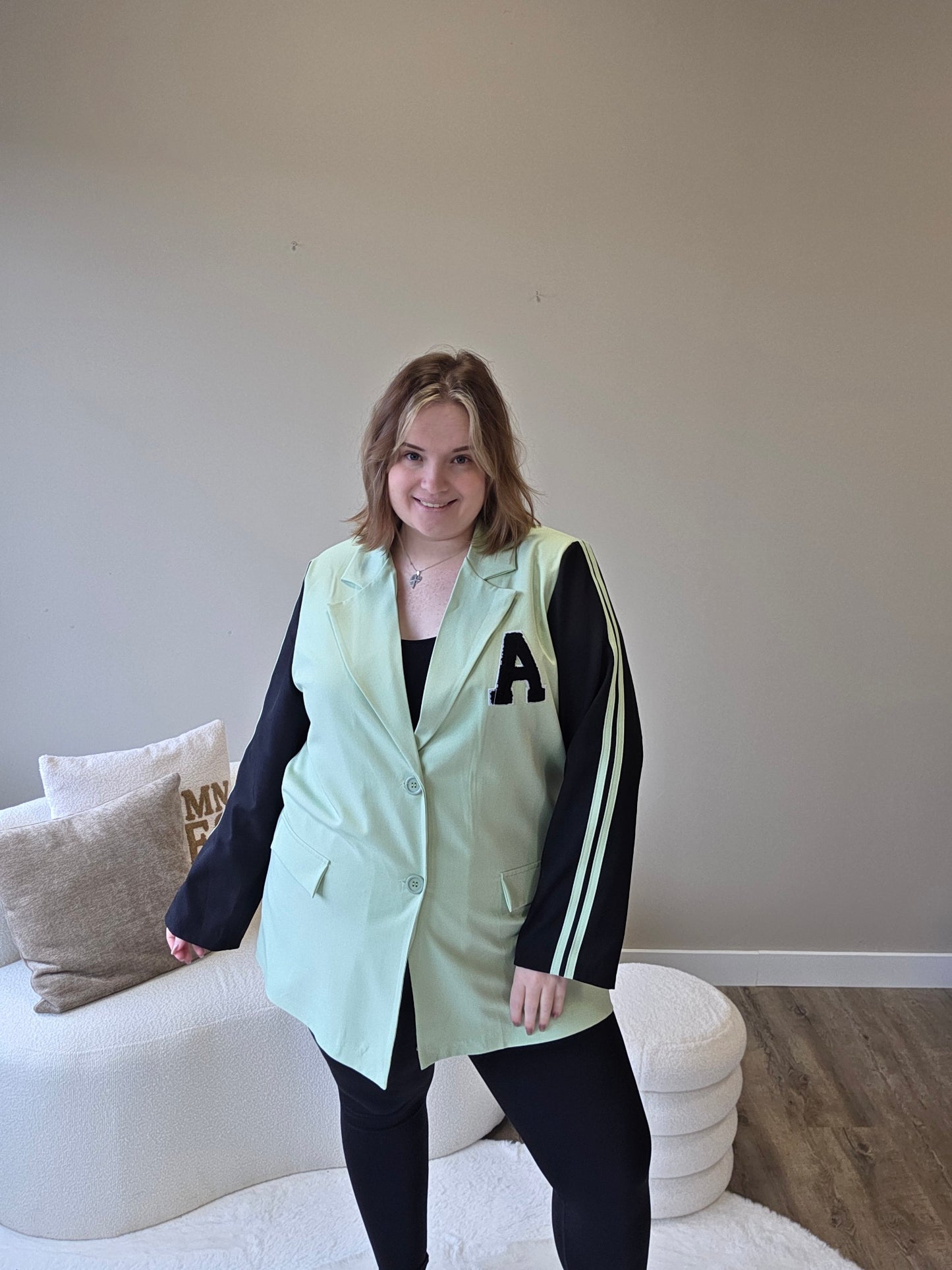 A-Blazers (In 4 kleuren)