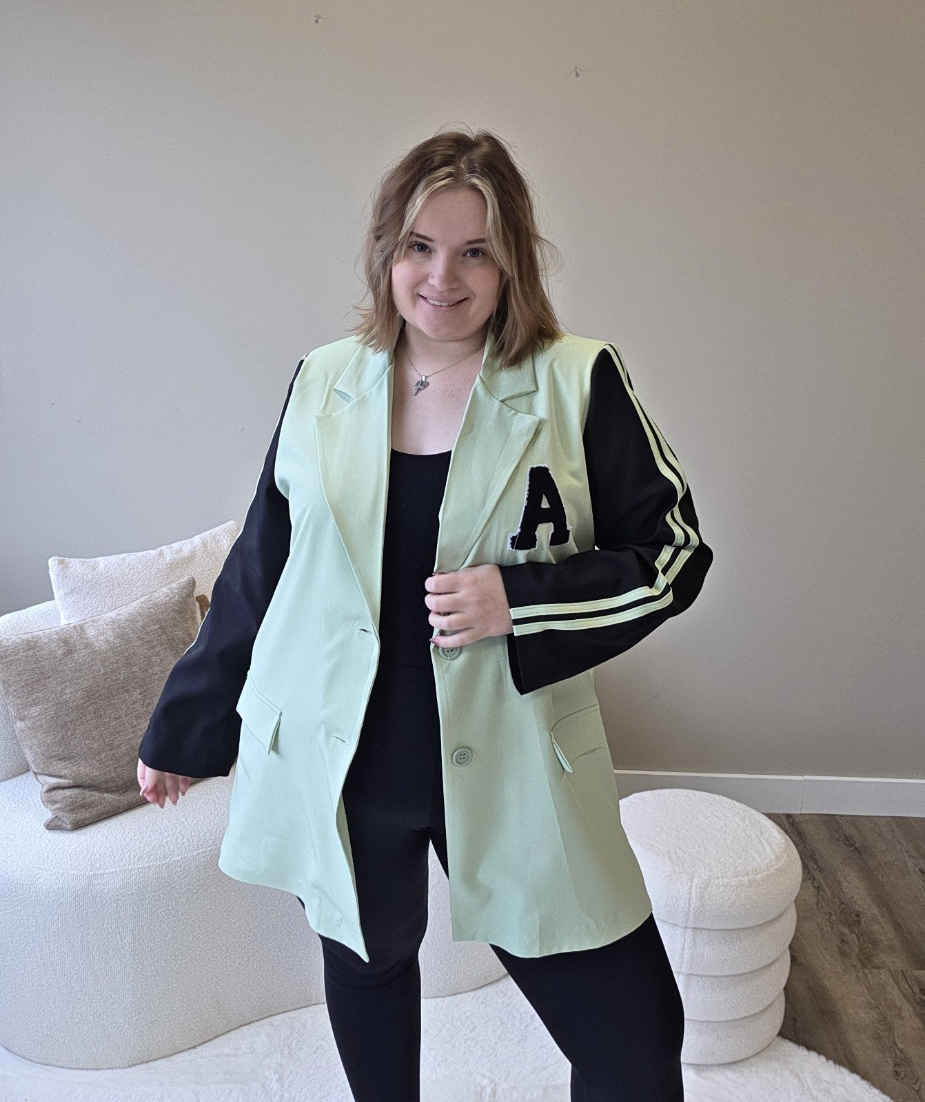 A-Blazers (In 4 kleuren)