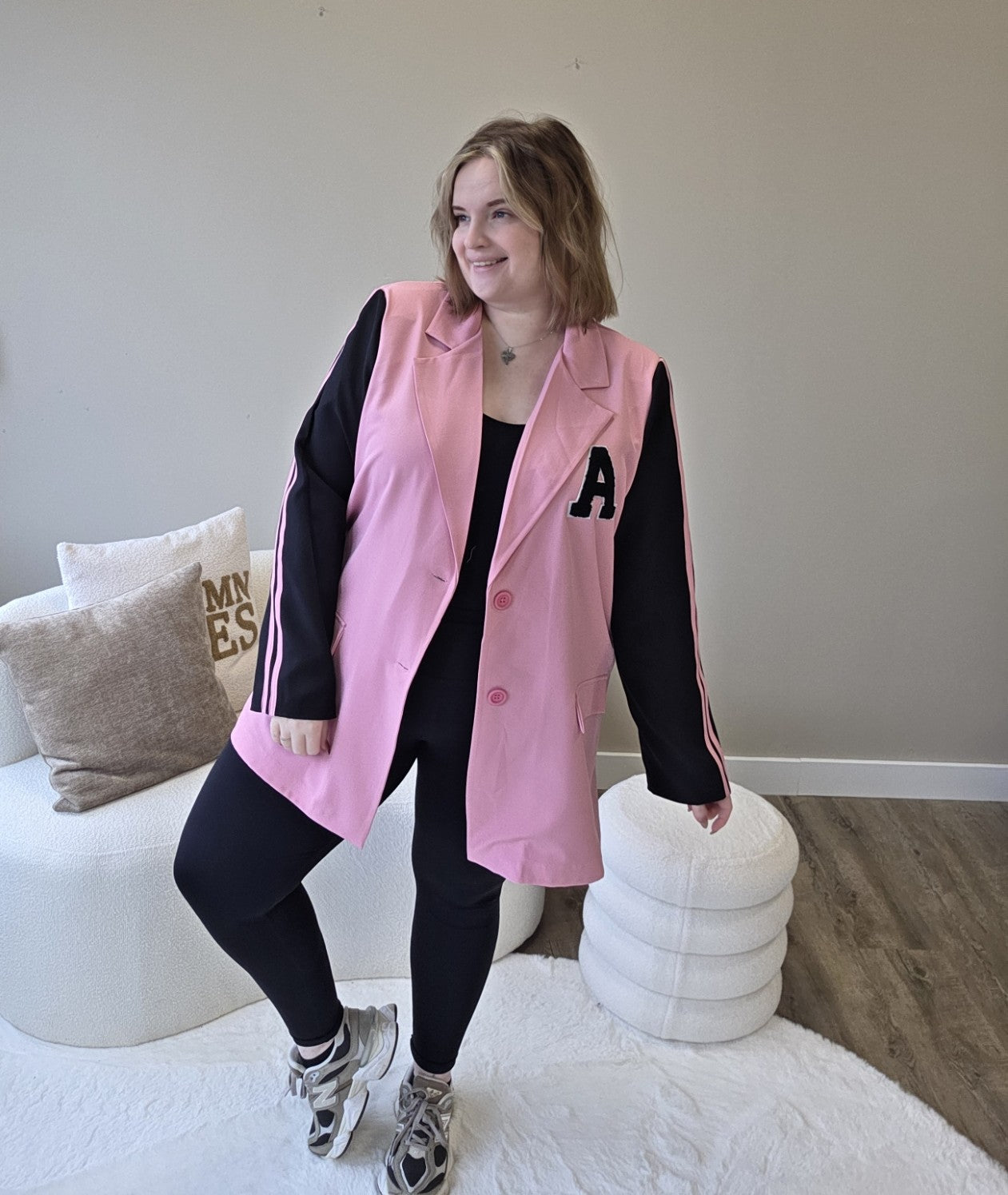 A-Blazers (In 4 kleuren)