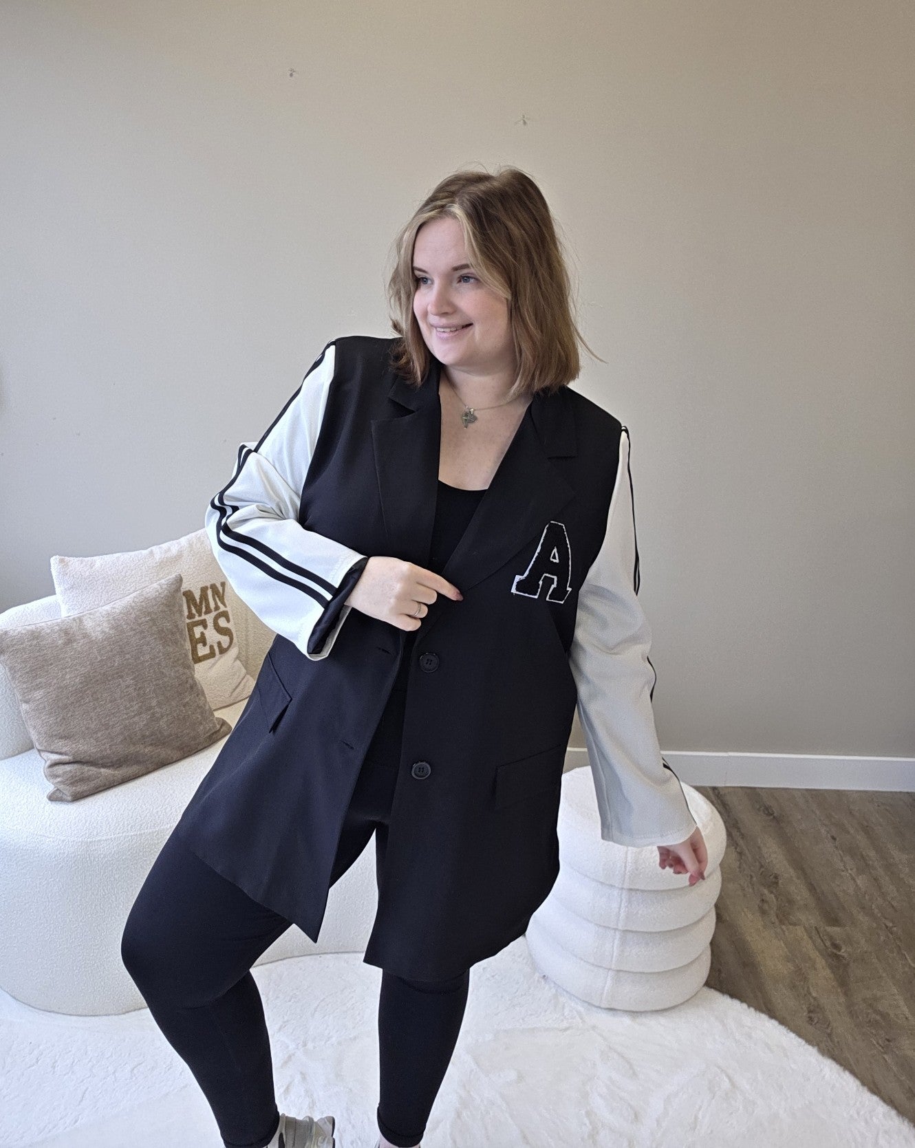 A-Blazers (In 4 kleuren)