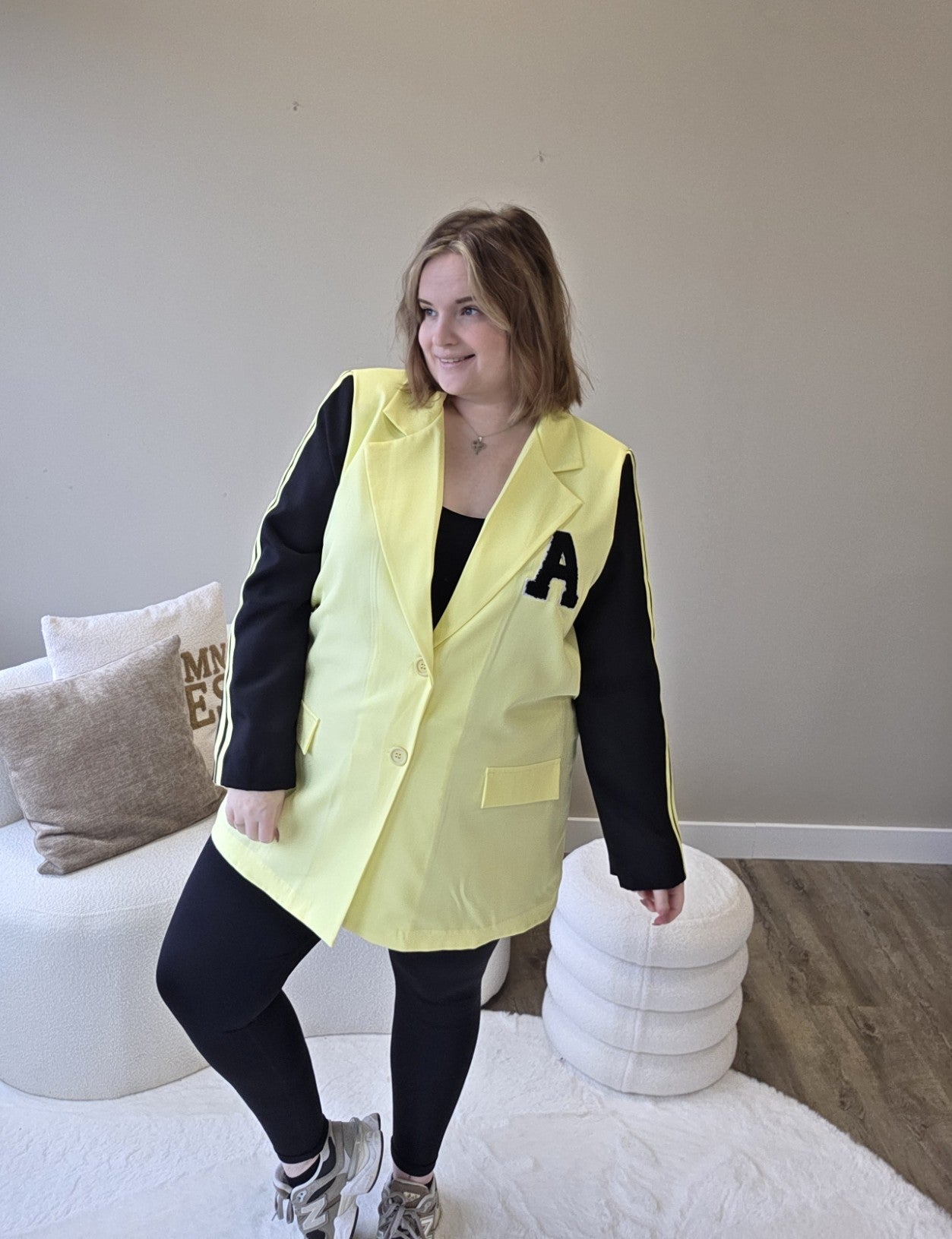 A-Blazers (In 4 kleuren)