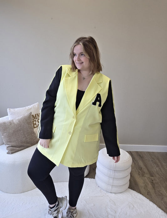 A-Blazers (In 4 kleuren)