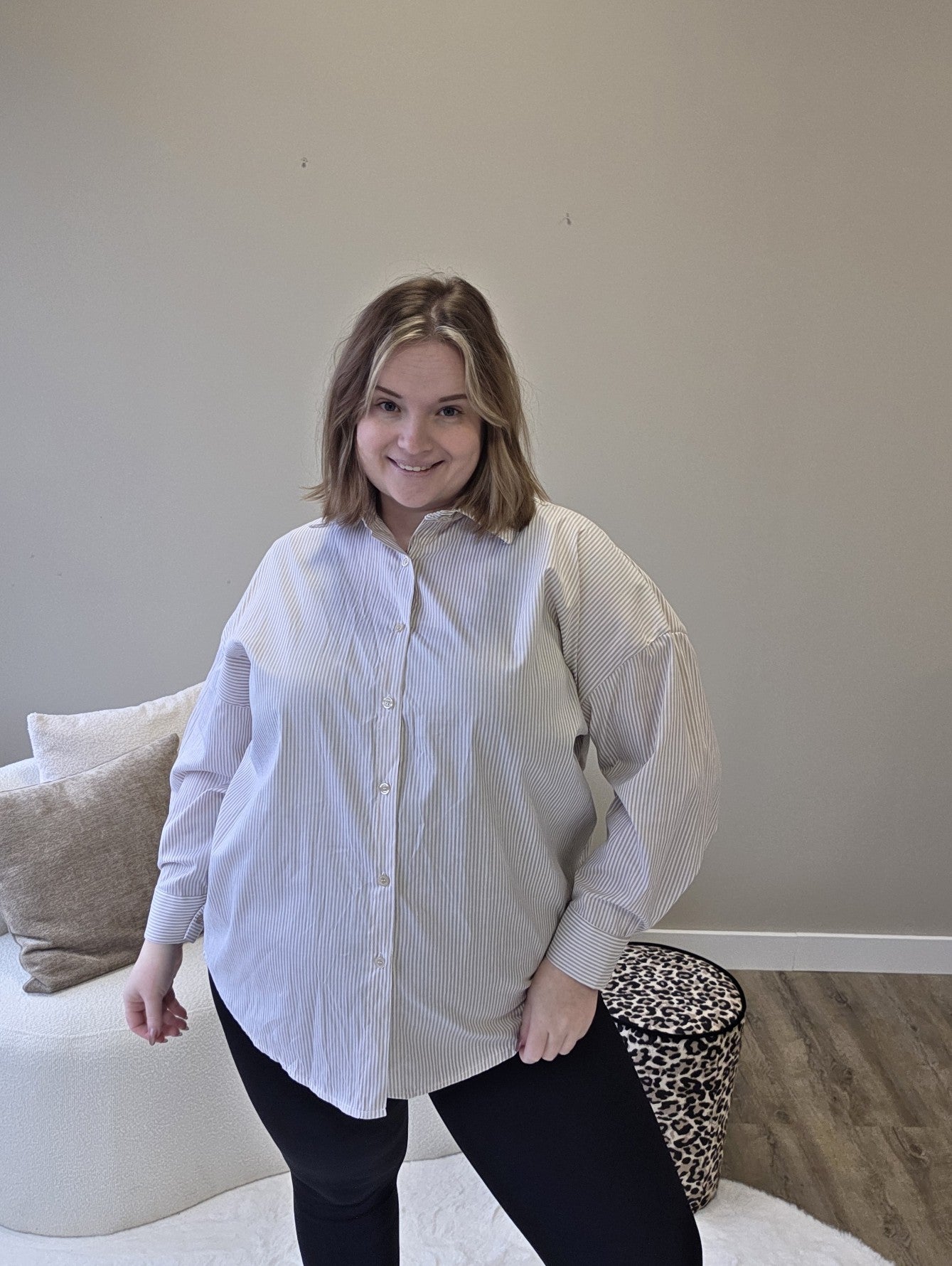 Steep Blousjes (In 3 kleuren)