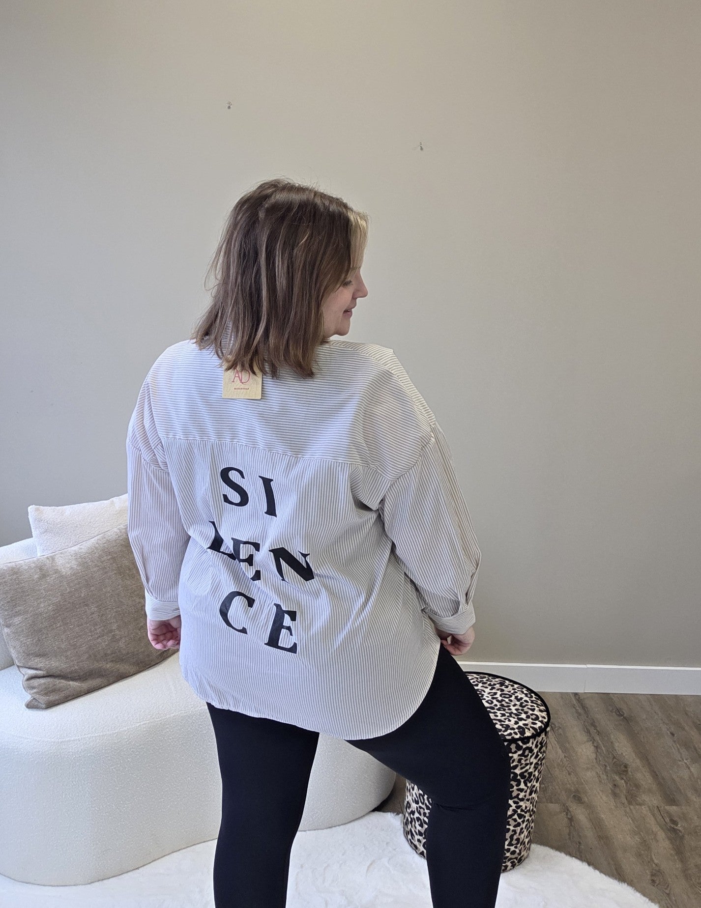 Steep Blousjes (In 3 kleuren)