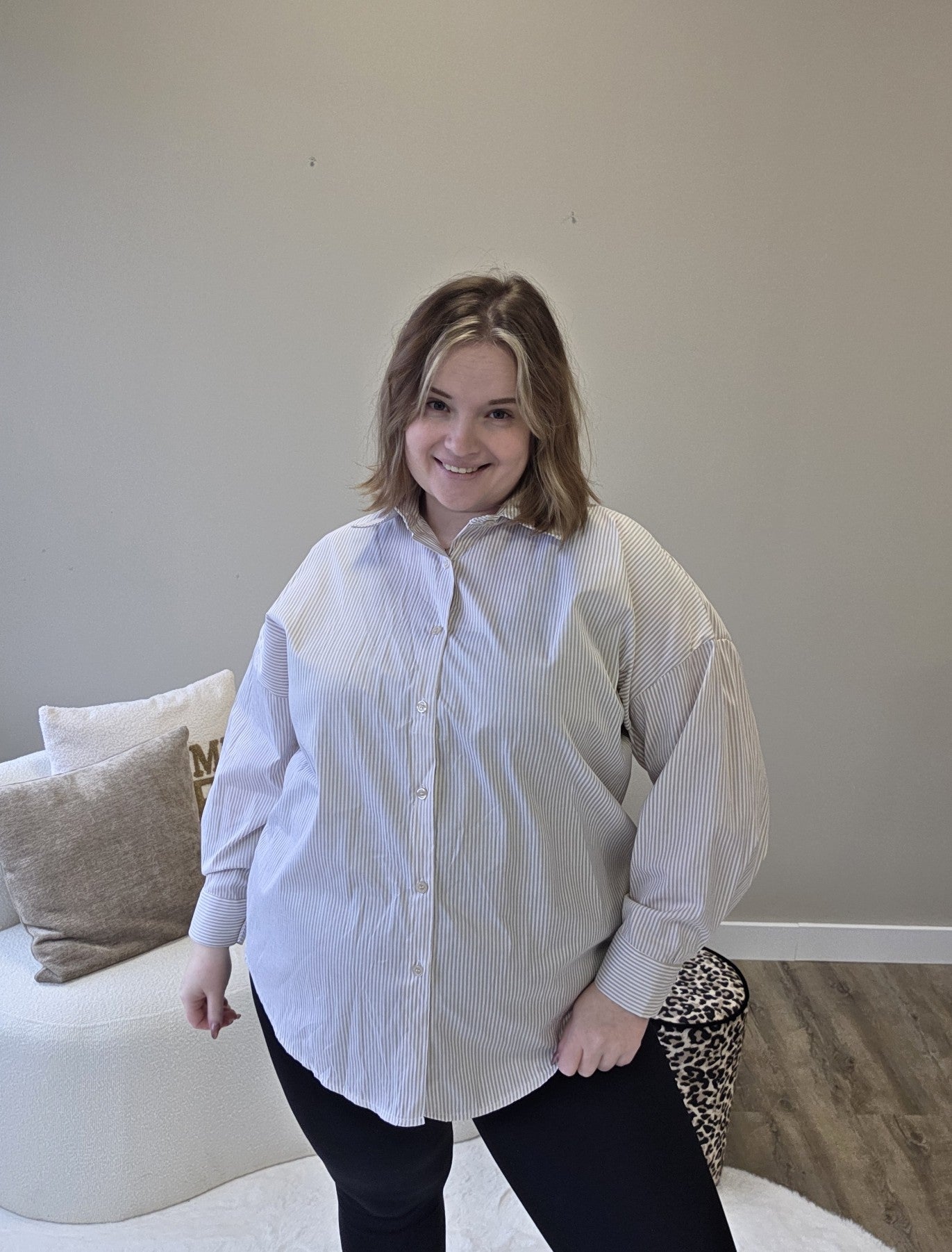 Steep Blousjes (In 3 kleuren)