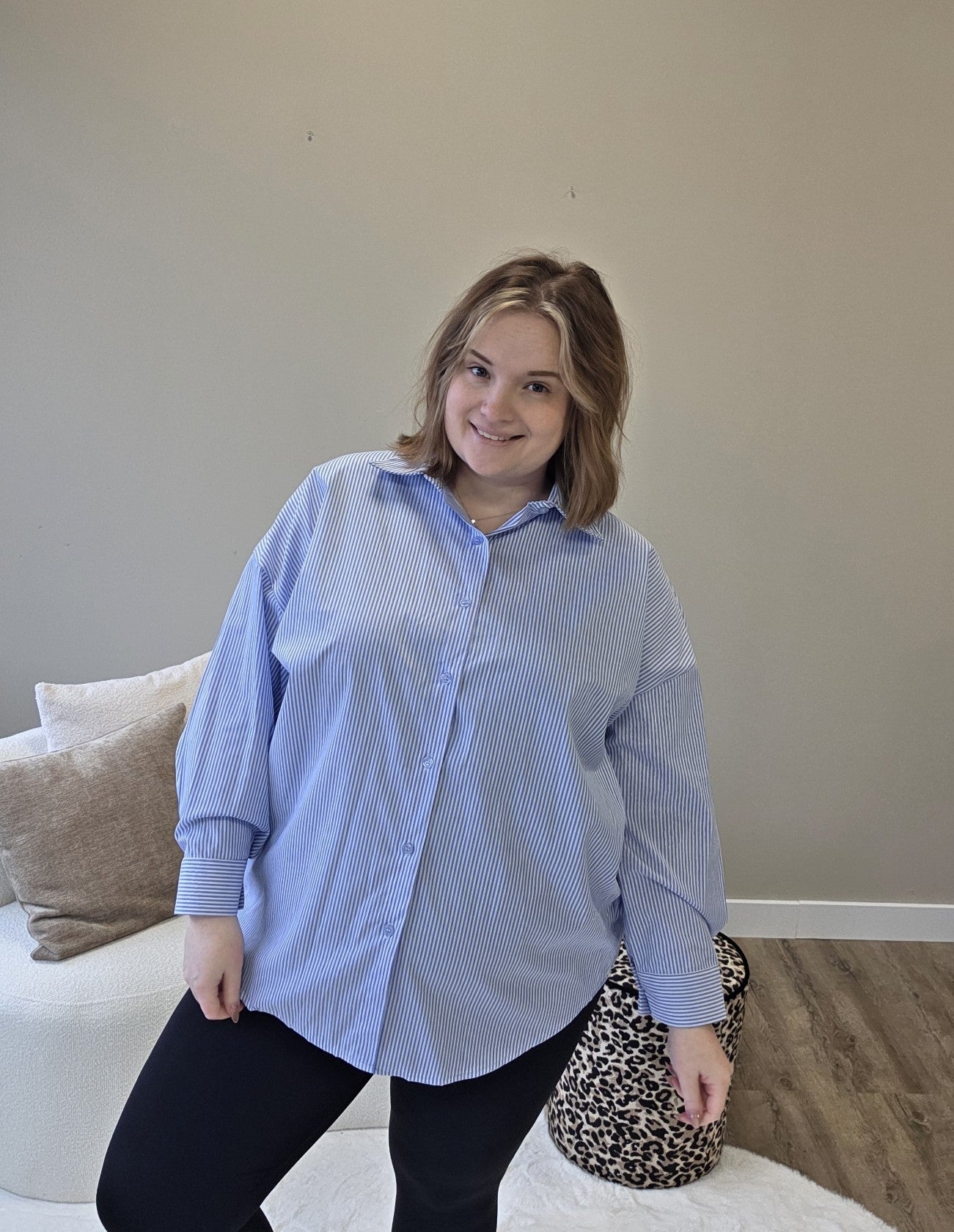 Steep Blousjes (In 3 kleuren)