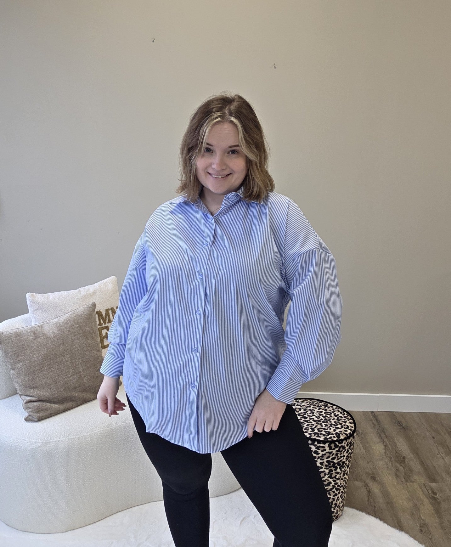 Steep Blousjes (In 3 kleuren)