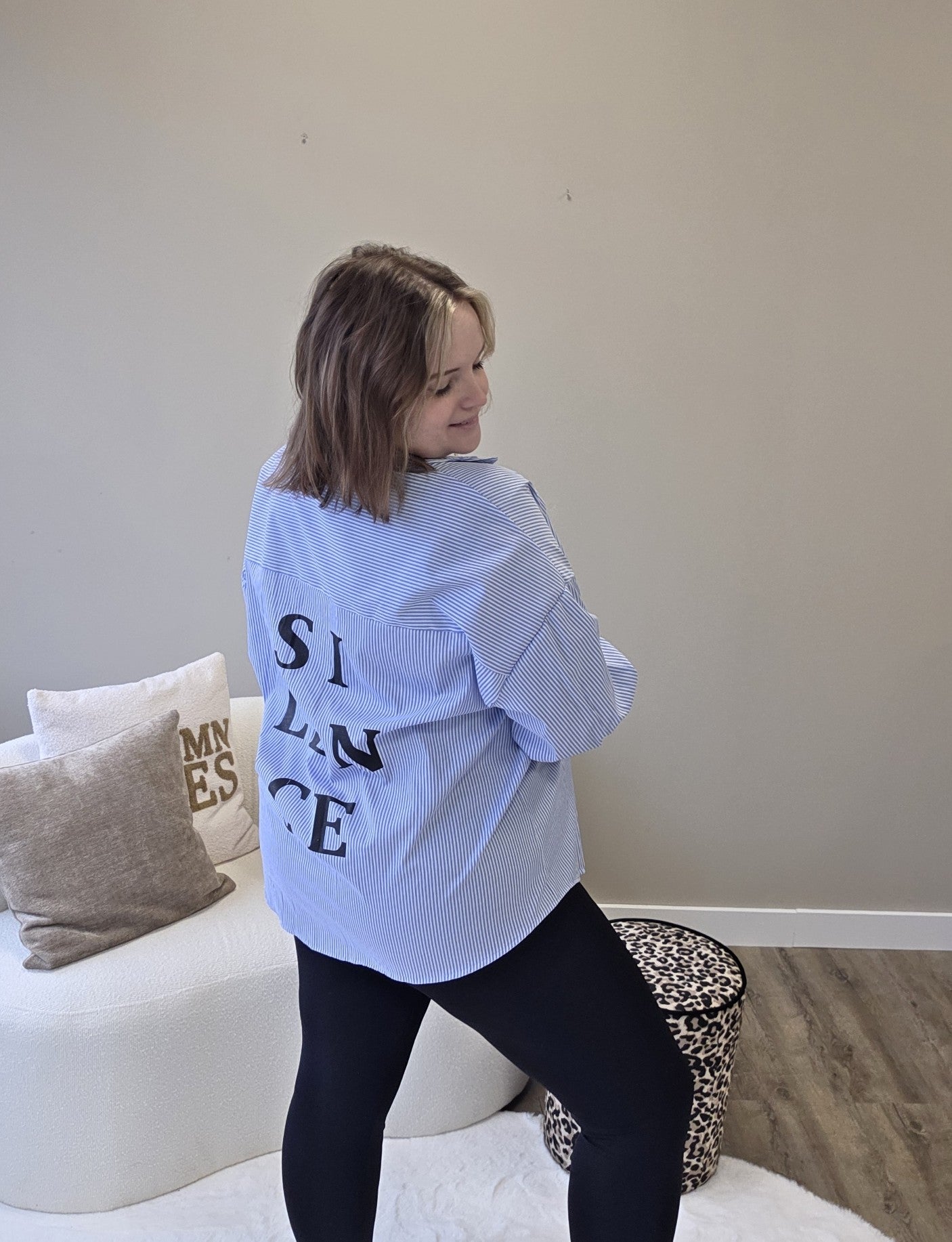 Steep Blousjes (In 3 kleuren)