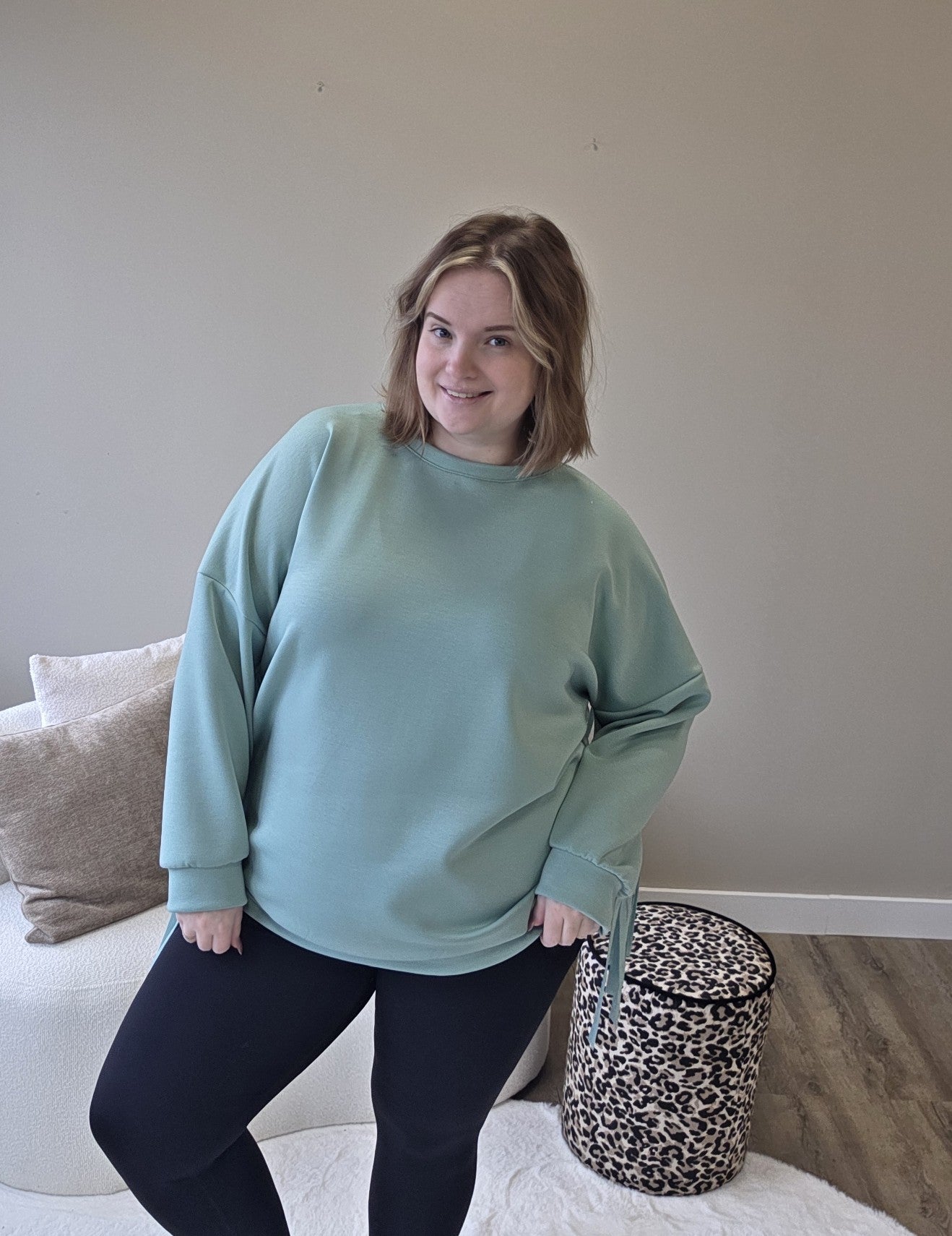 Franje Sweater (In 3 kleuren)