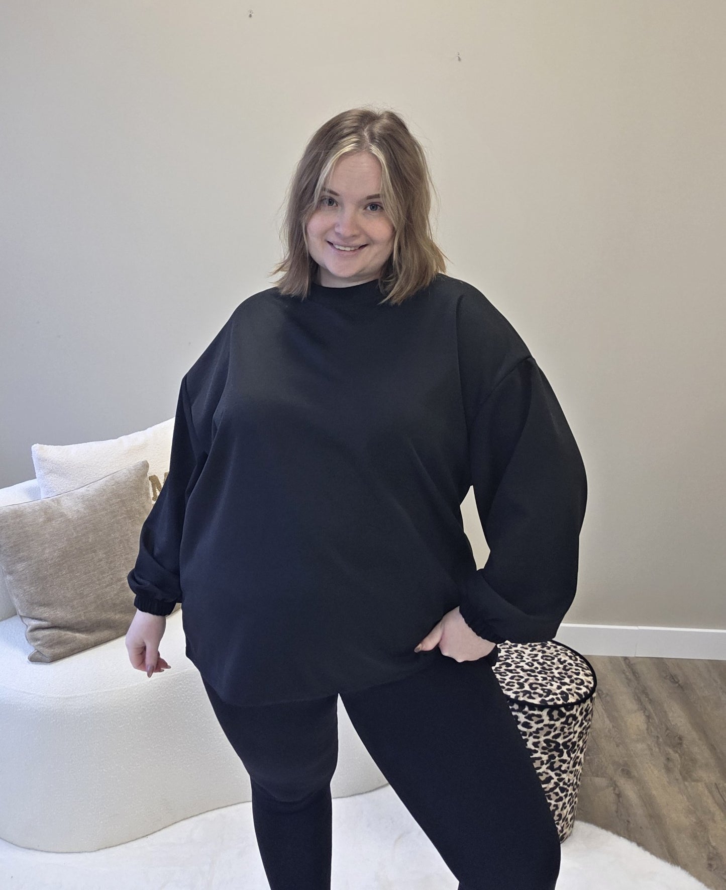 Goodvibes Rainbow Sweaters (In 4 kleuren)