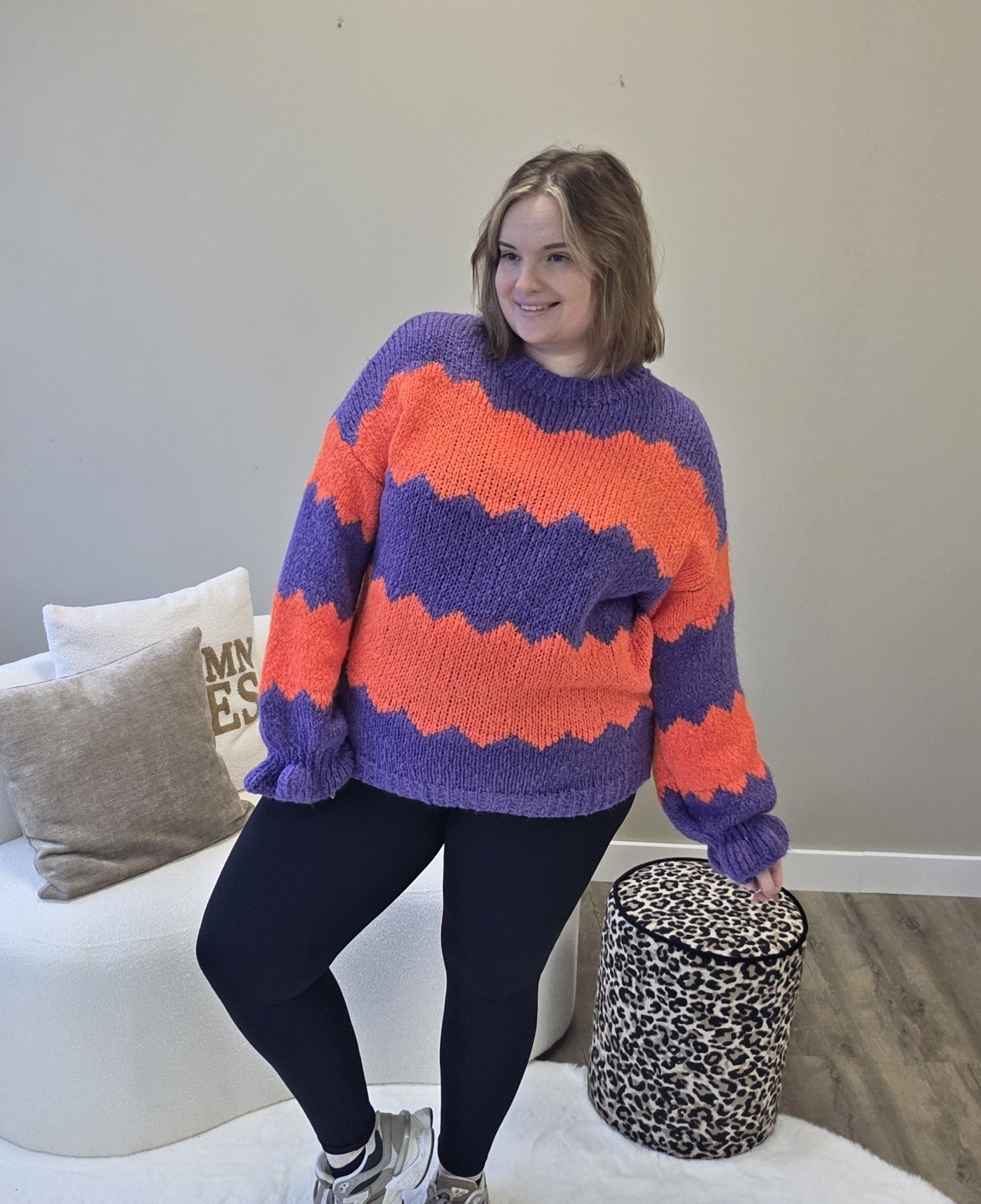 Noa Knits (In 3 kleuren)